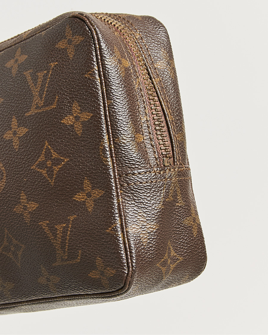 Homme | Pre-Owned & Vintage Bags | Louis Vuitton Pre-Owned | Trousse Toilette 23 Monogram