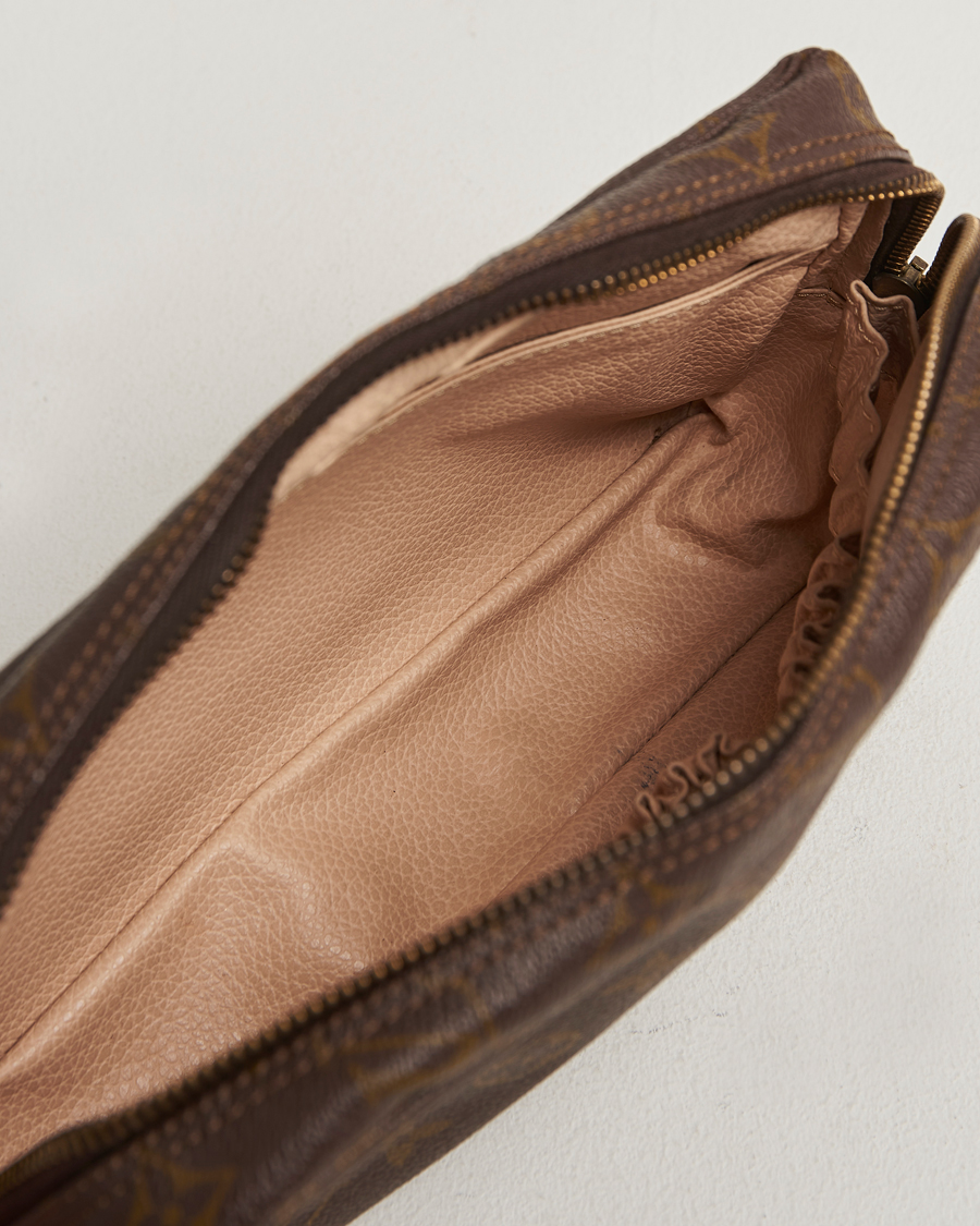 Homme | Pre-Owned & Vintage Bags | Louis Vuitton Pre-Owned | Trousse Toilette 23 Monogram