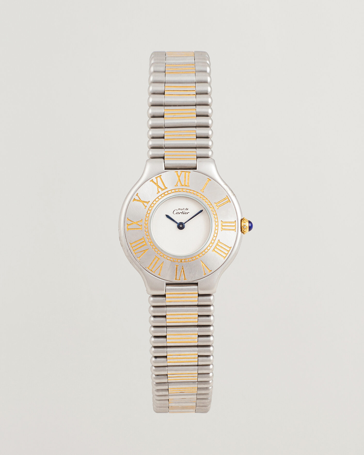 Homme | Pre-Owned & Vintage Watches | Cartier Pre-Owned | Must the Cartier 21