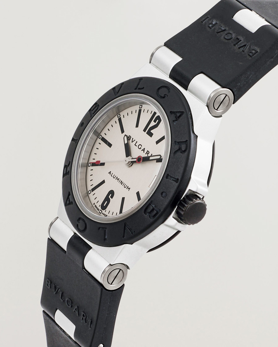 Heren | Pre-Owned & Vintage Watches | Bvlgari Pre-Owned | Diagono