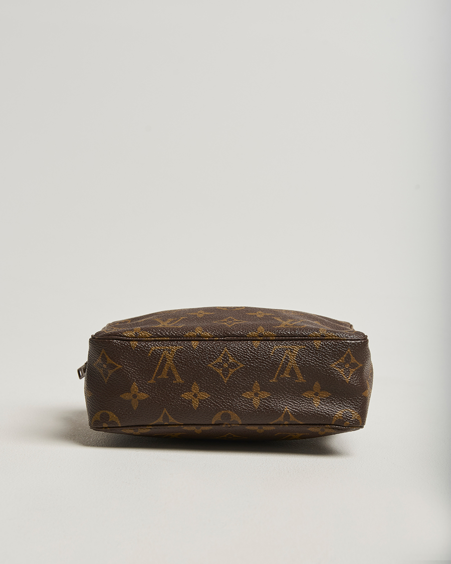 Heren | Pre-Owned & Vintage Bags | Louis Vuitton Pre-Owned | Trousse Toilette 18 Monogram