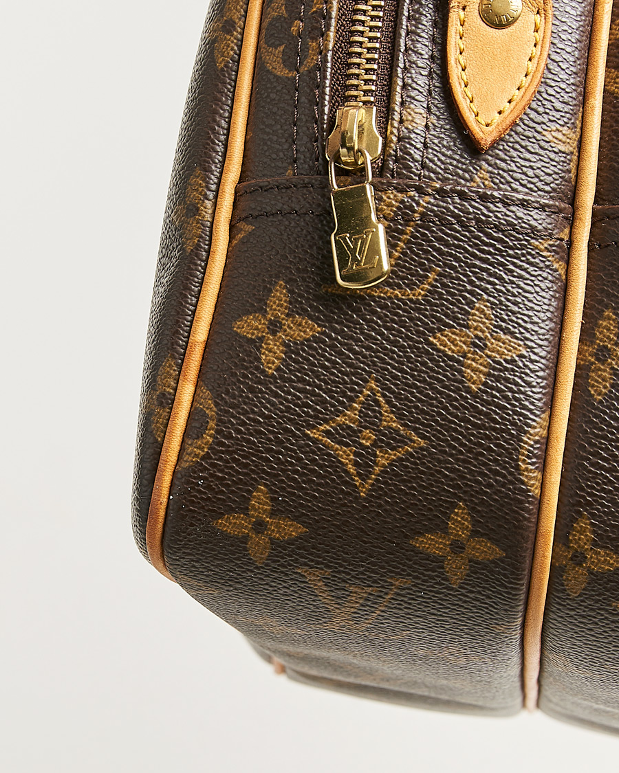 Homme | Pre-Owned & Vintage Bags | Louis Vuitton Pre-Owned | Reporter Bag PM Monogram
