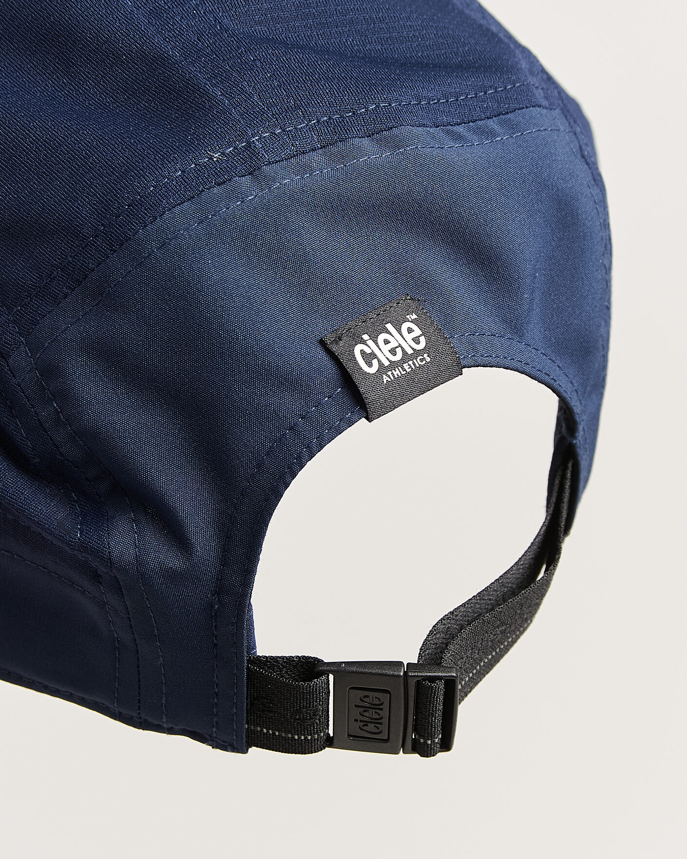 Heren | Hoeden en petten | Ciele | GOCap Century Running Cap Deep Space