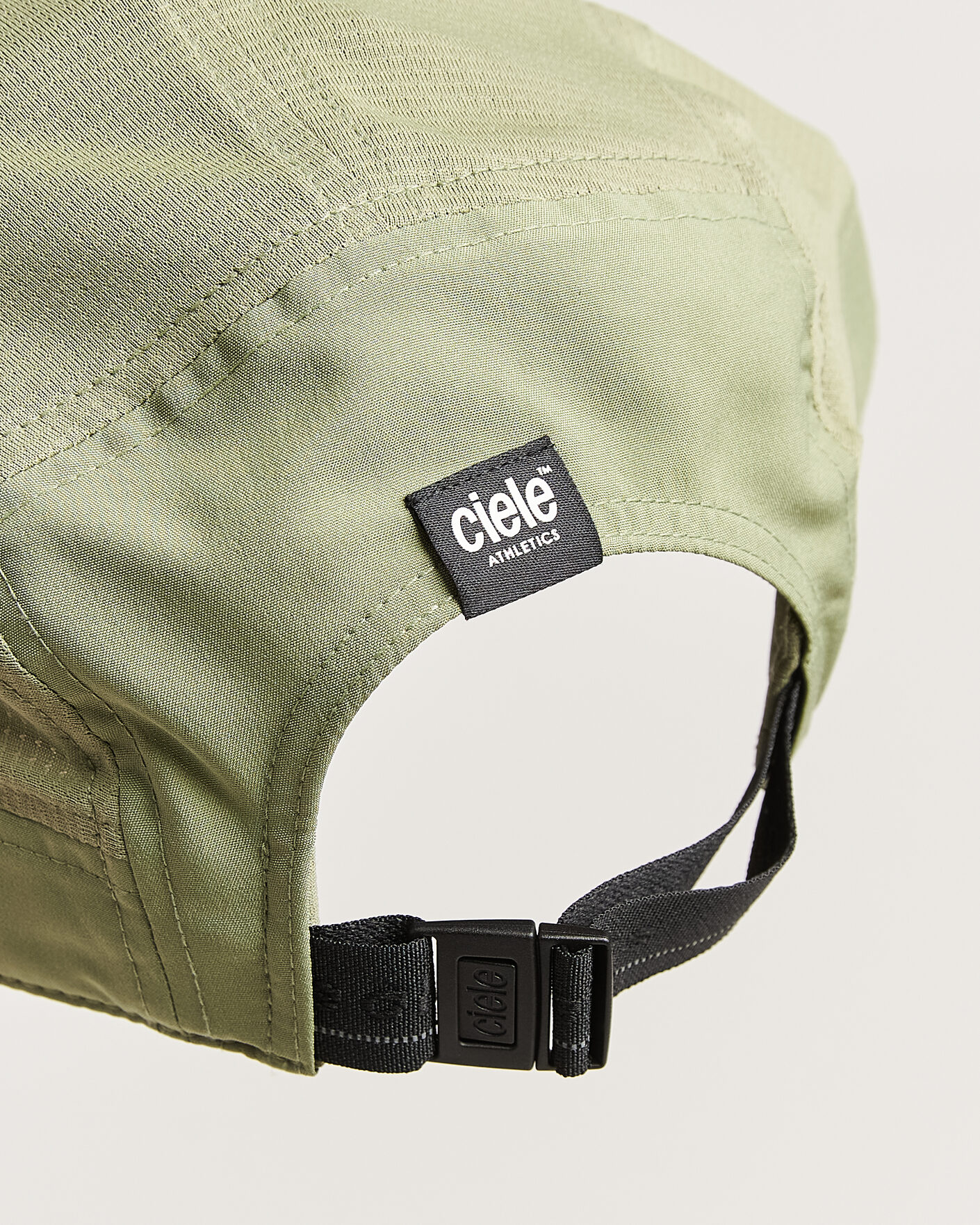 Homme | Bobs Et Casquettes | Ciele | GOCap Century Running Cap Toad