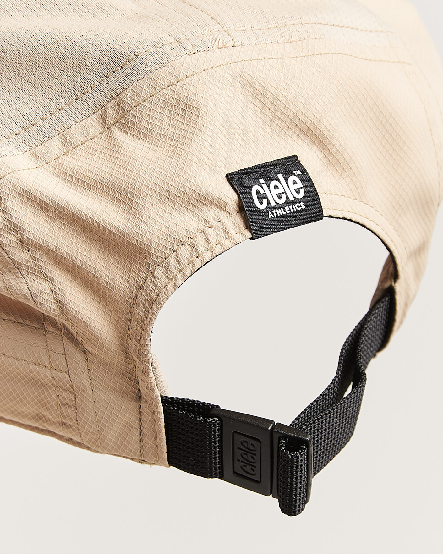 Heren | Hoeden en petten | Ciele | GOCap Classic Running Cap Safari
