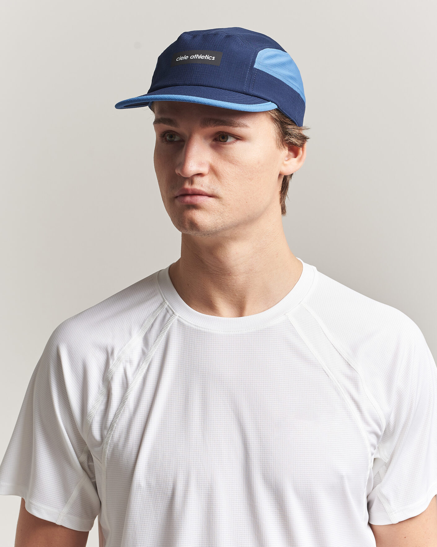 Heren | Hoeden en petten | Ciele | GOCap Field Running Cap Indigo