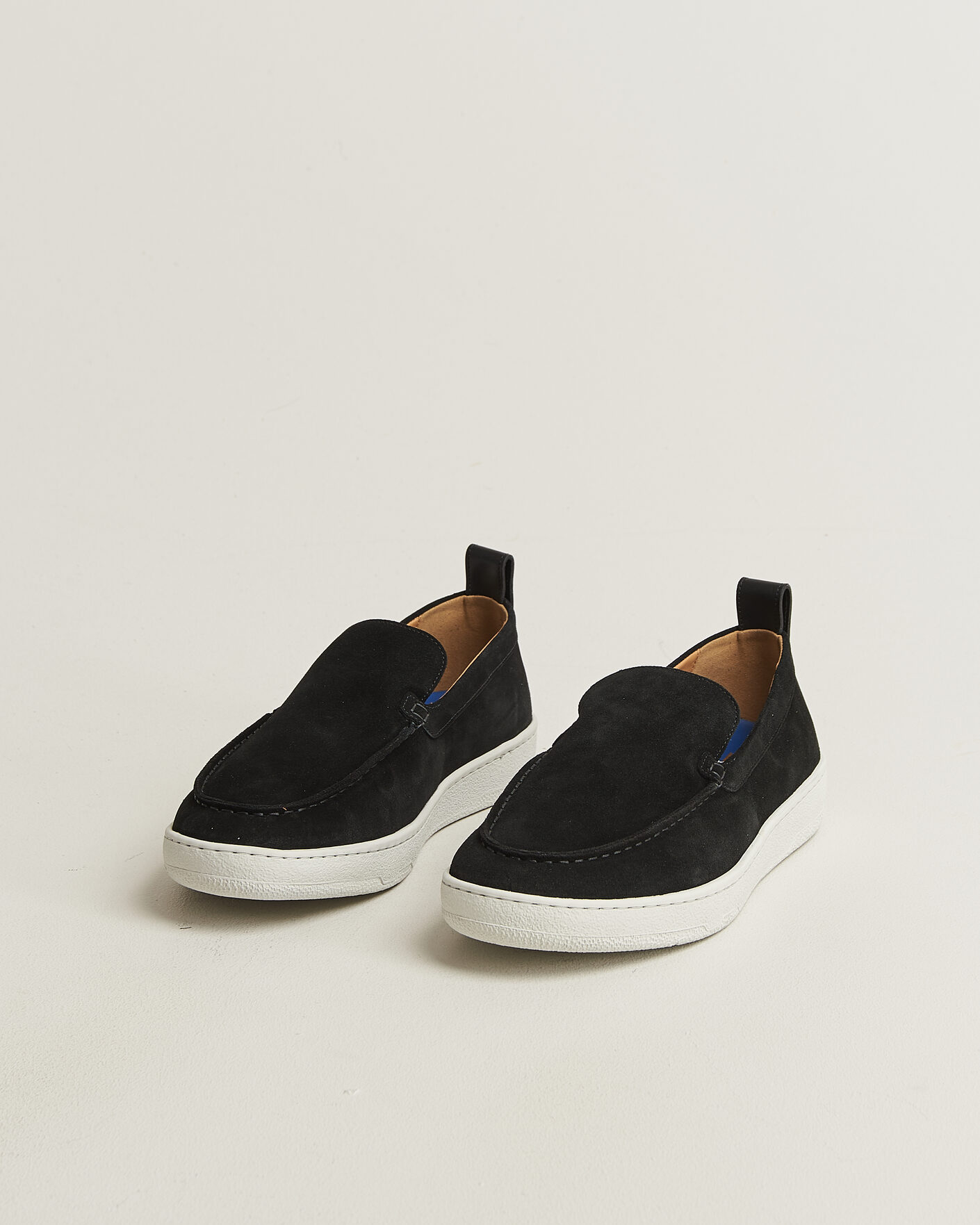 Homme | Loafers | Lanvin | Cruiser Slipper Shoes Black