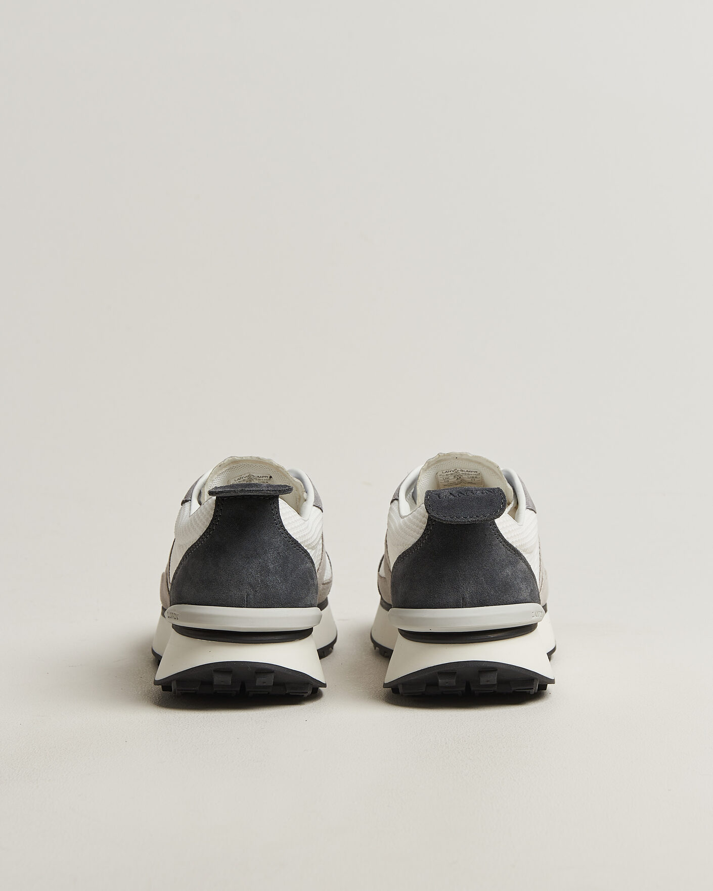 Heren | Sneakers | Lanvin | Bumpr Running Sneakers Grey