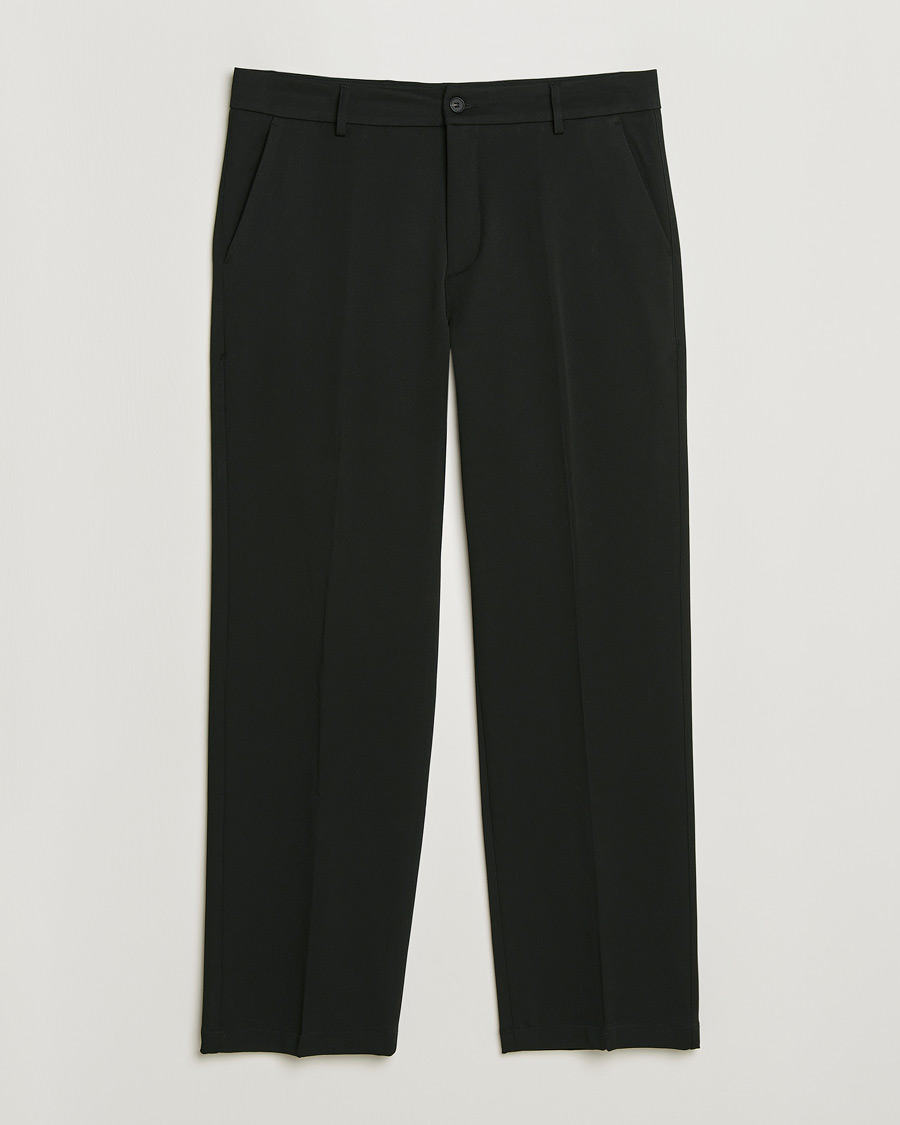 Heren | Broeken | LES DEUX | Como Slack Pants Black