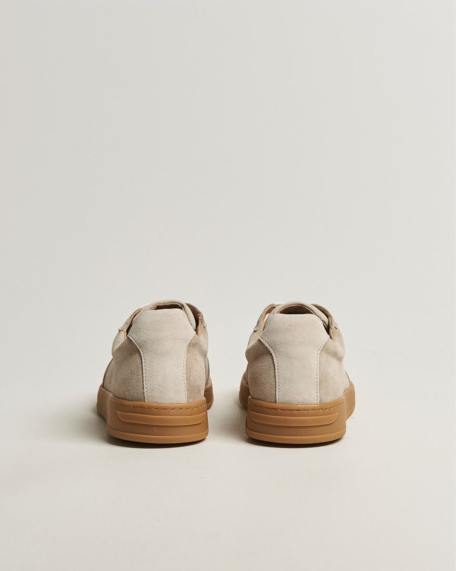 Heren | Sneakers | LES DEUX | Wynn Suede Sneaker Light Sand