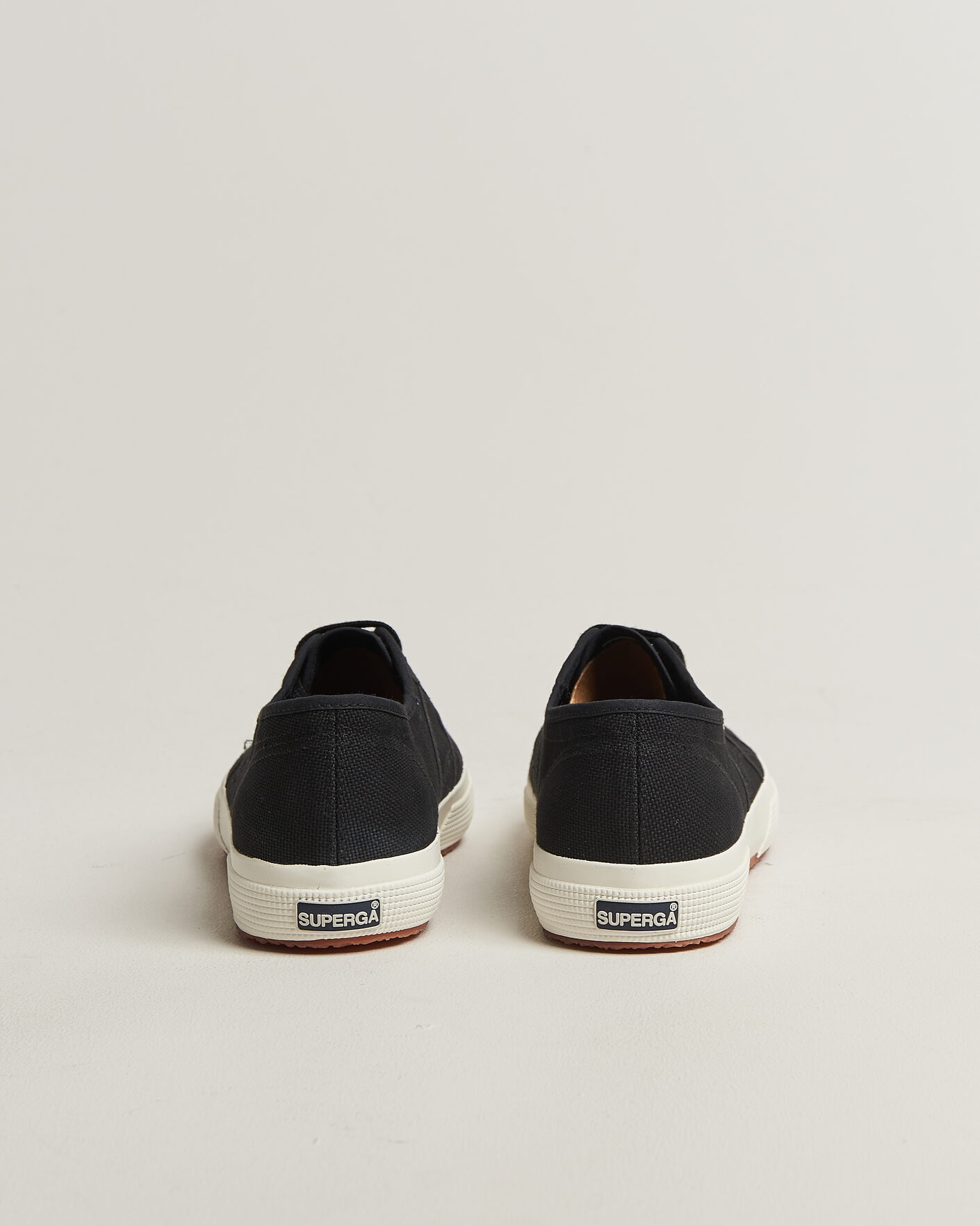 Homme | Baskets | Superga | Canvas Sneaker Black