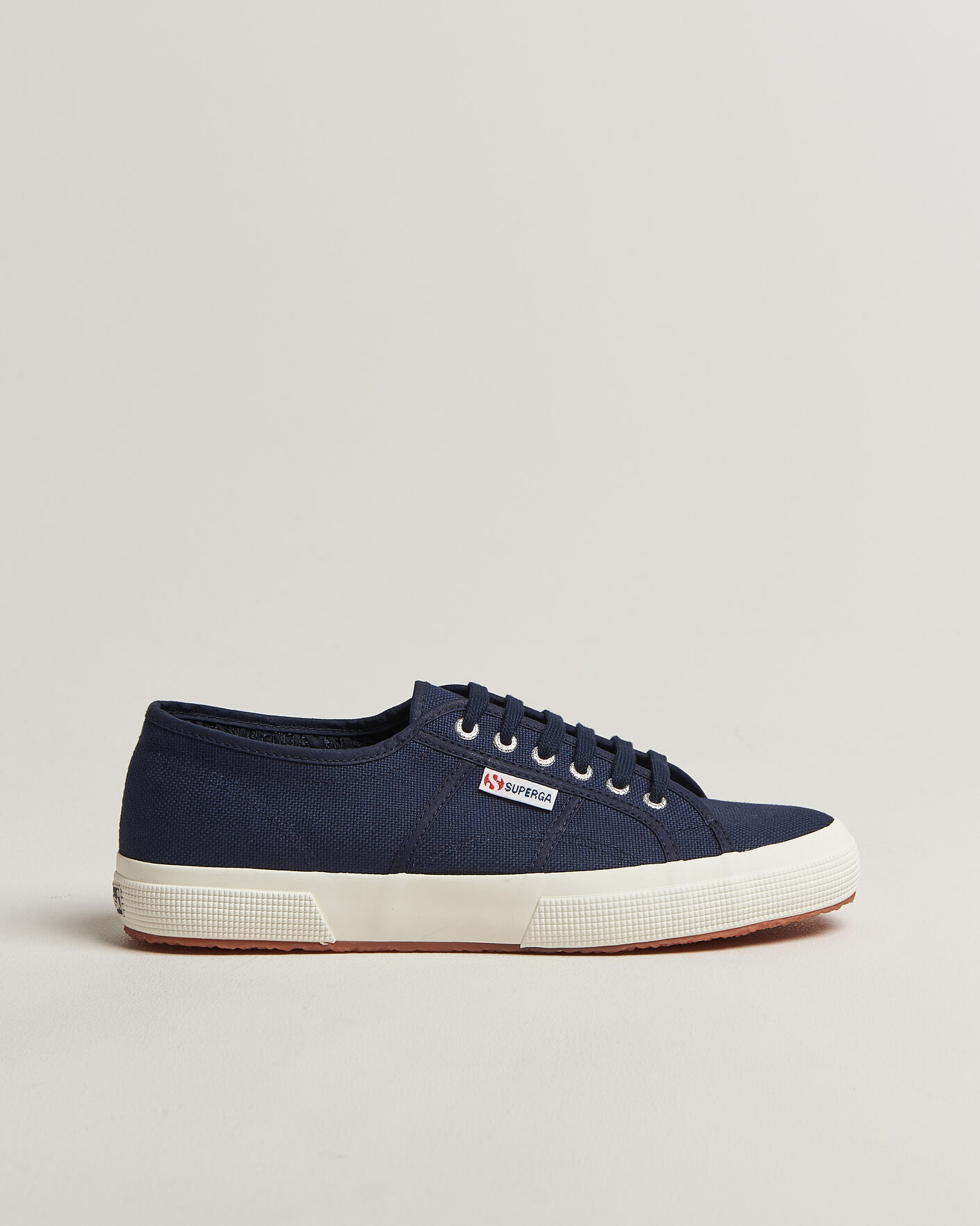 Homme | Baskets | Superga | Canvas Sneaker Navy