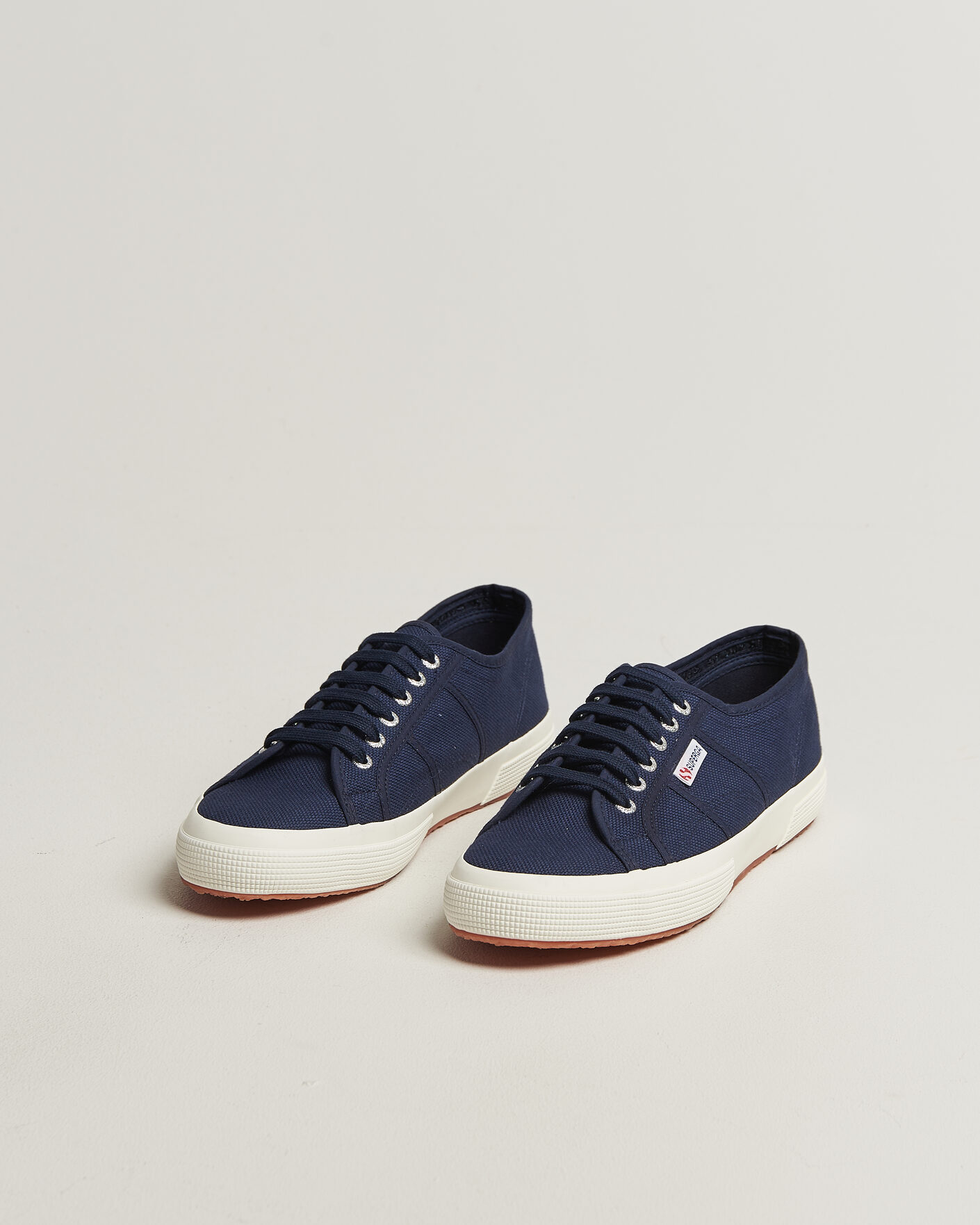 Homme | Baskets | Superga | Canvas Sneaker Navy