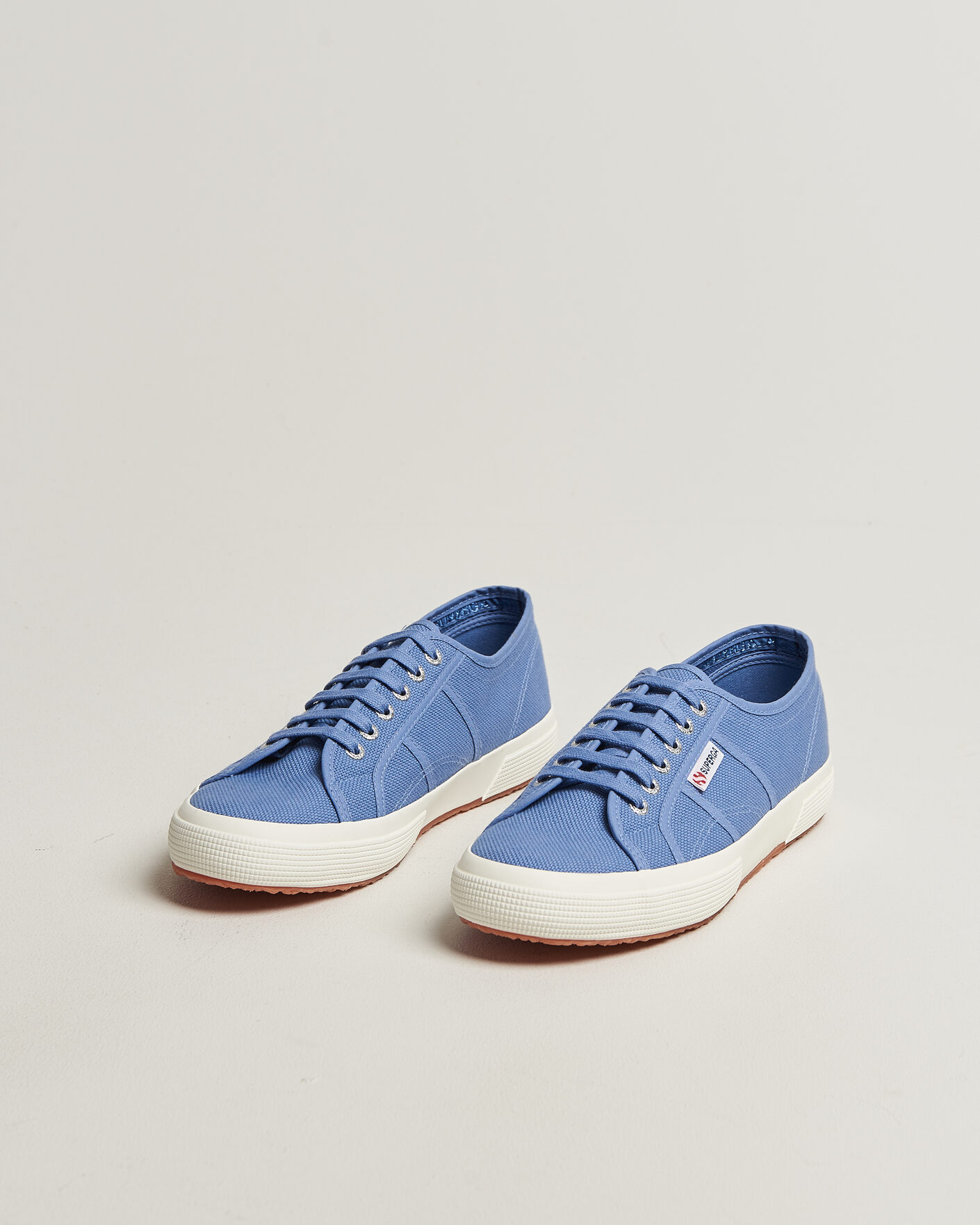 Homme | Baskets | Superga | Canvas Sneaker Blue
