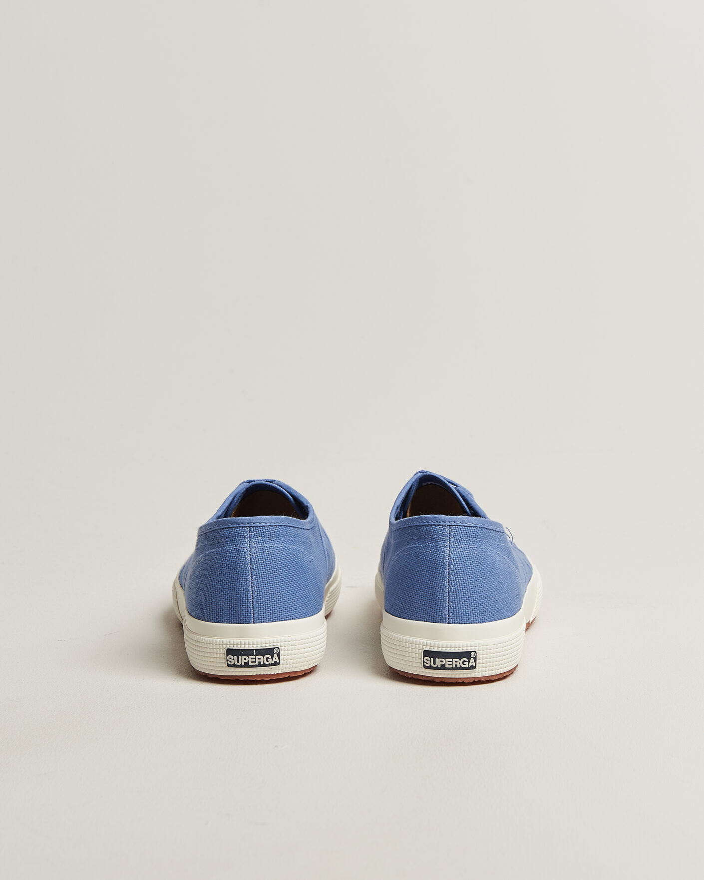 Homme | Baskets | Superga | Canvas Sneaker Blue