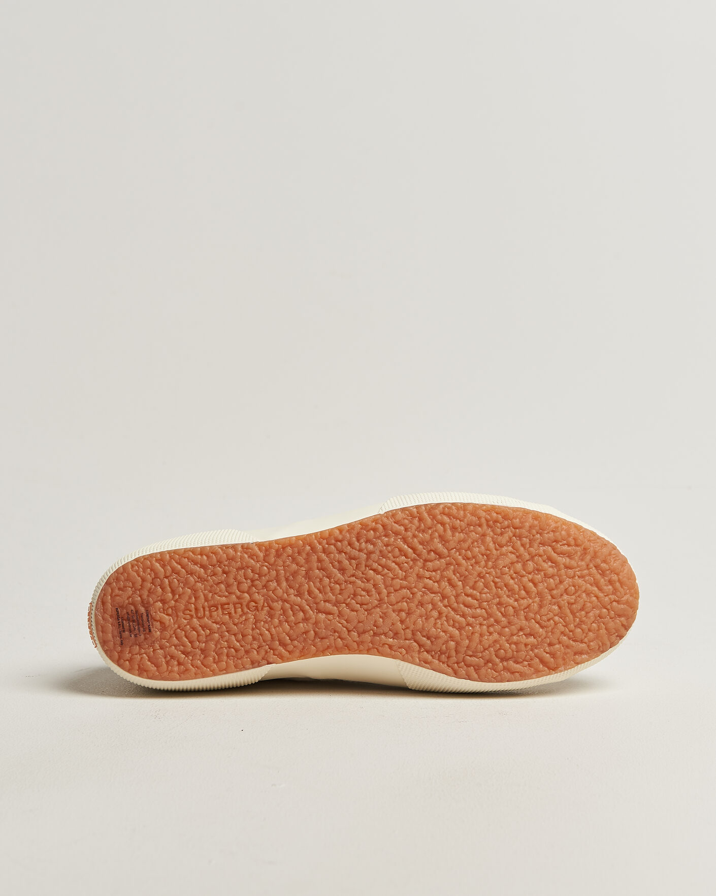 Homme | Baskets | Superga | 2750 OG Herringbone Sneaker Beige