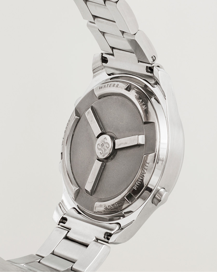 Heren | Sjöö Sandström Pre-Owned Chronolink worldtimer | Sjöö Sandström Pre-Owned | Chronolink worldtimer