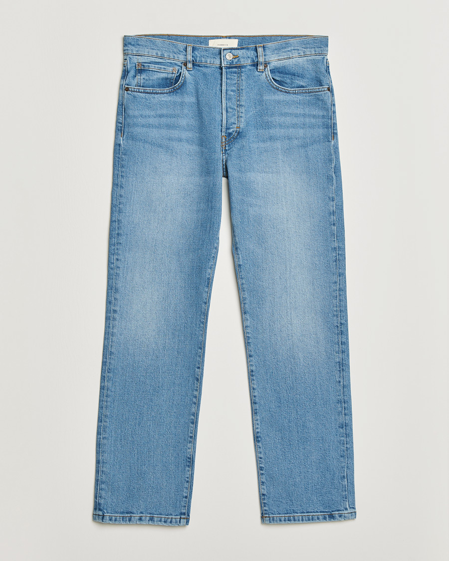 Heren | Broeken | Jeanerica | CM002 Classic Jeans Light Vintage 62