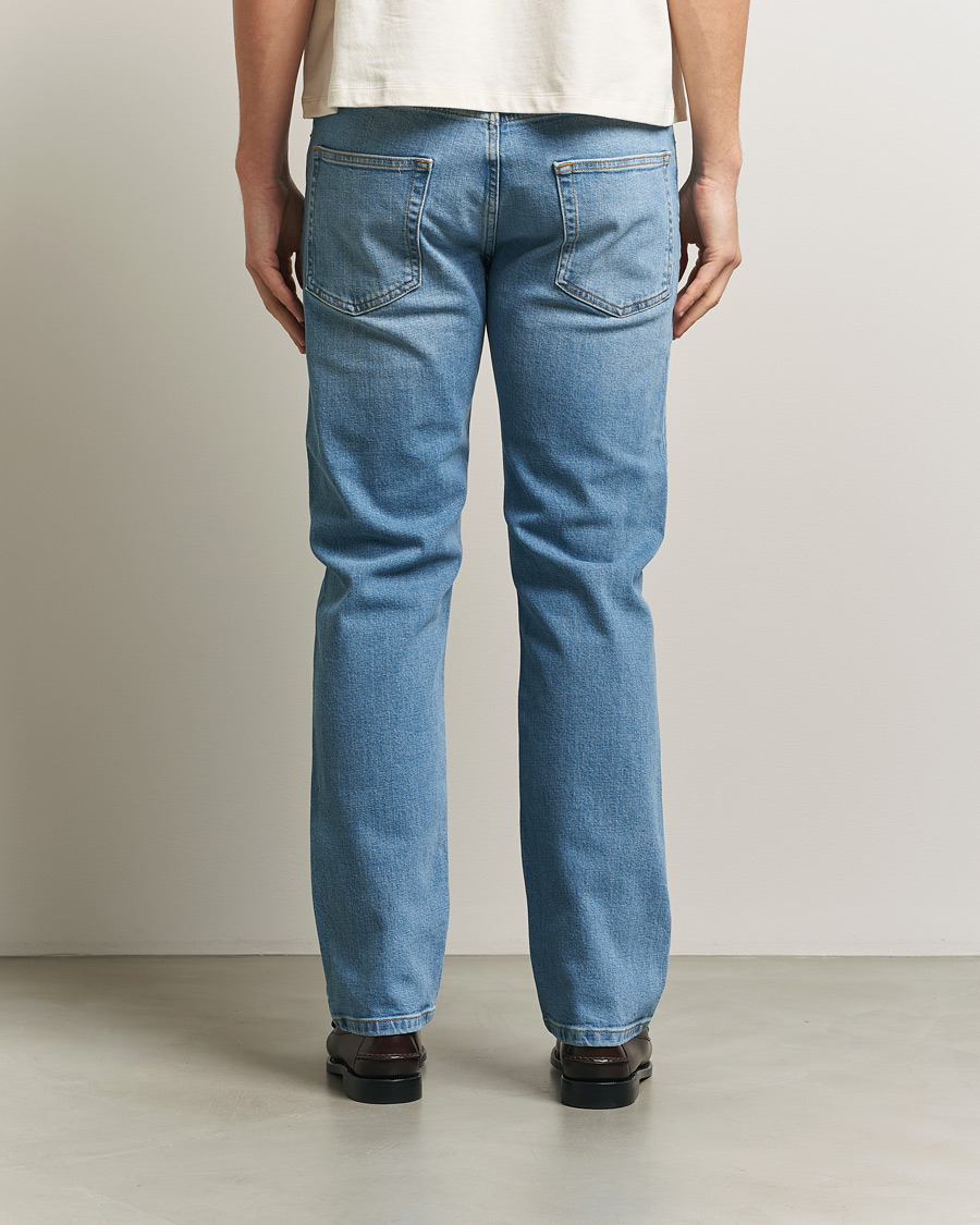 Heren | Broeken | Jeanerica | CM002 Classic Jeans Light Vintage 62