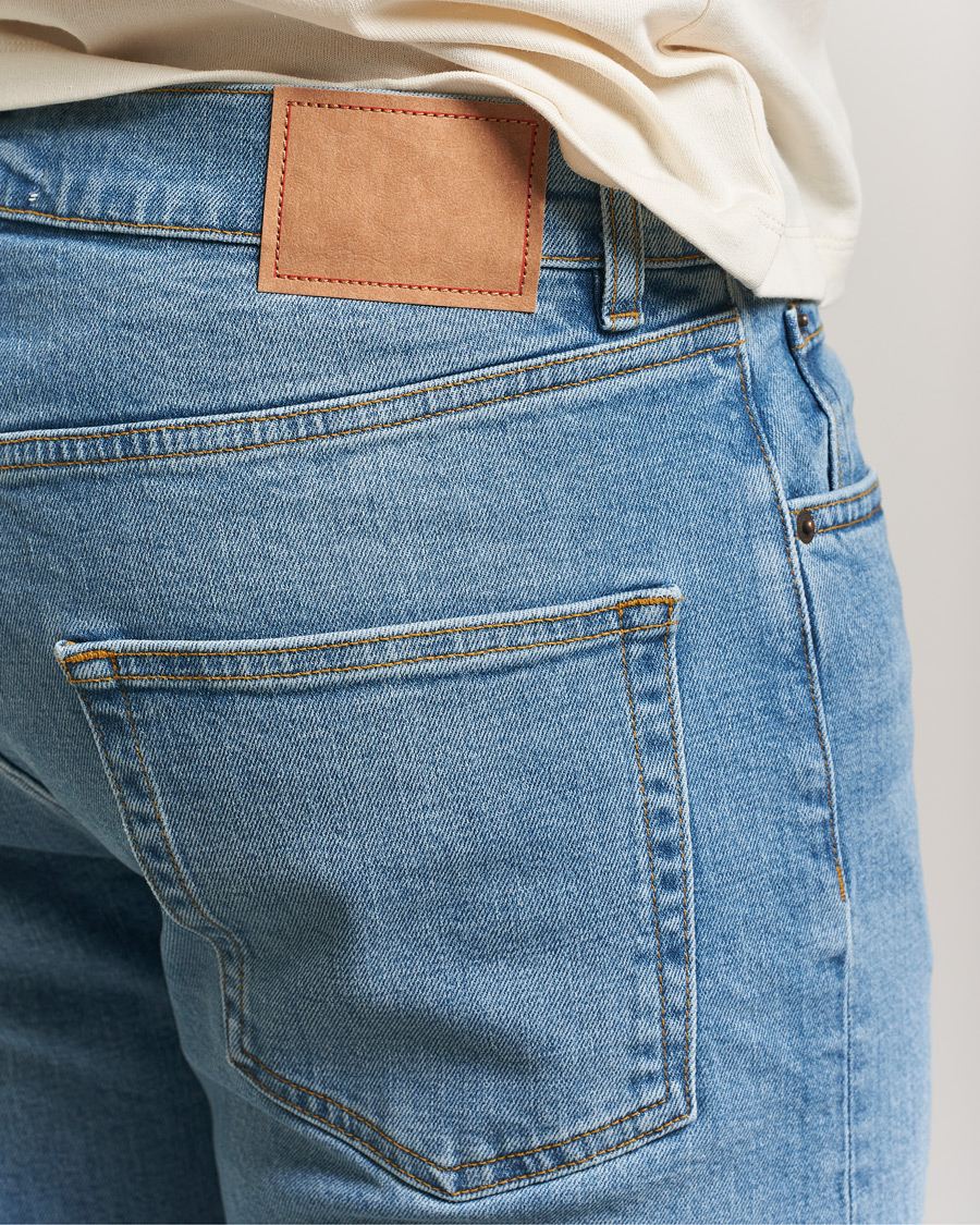 Heren | Broeken | Jeanerica | CM002 Classic Jeans Light Vintage 62