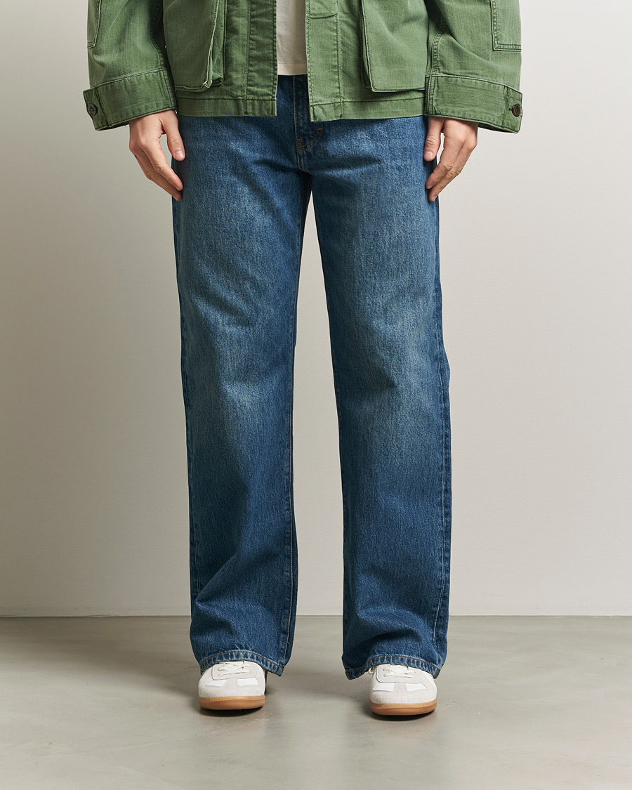 Homme | Chemises | Jeanerica | VM009 Vega Jeans 1990 Mid Vintage