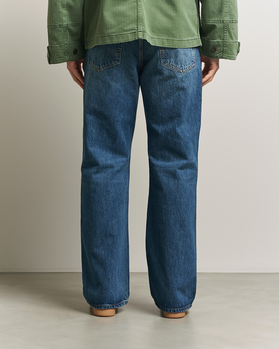 Homme | Jeans | Jeanerica | VM009 Vega Jeans 1990 Mid Vintage
