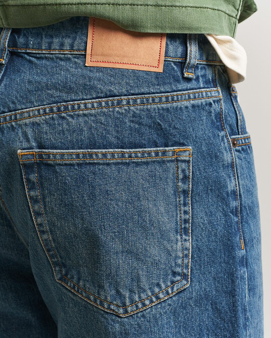 Homme | Jeans | Jeanerica | VM009 Vega Jeans 1990 Mid Vintage