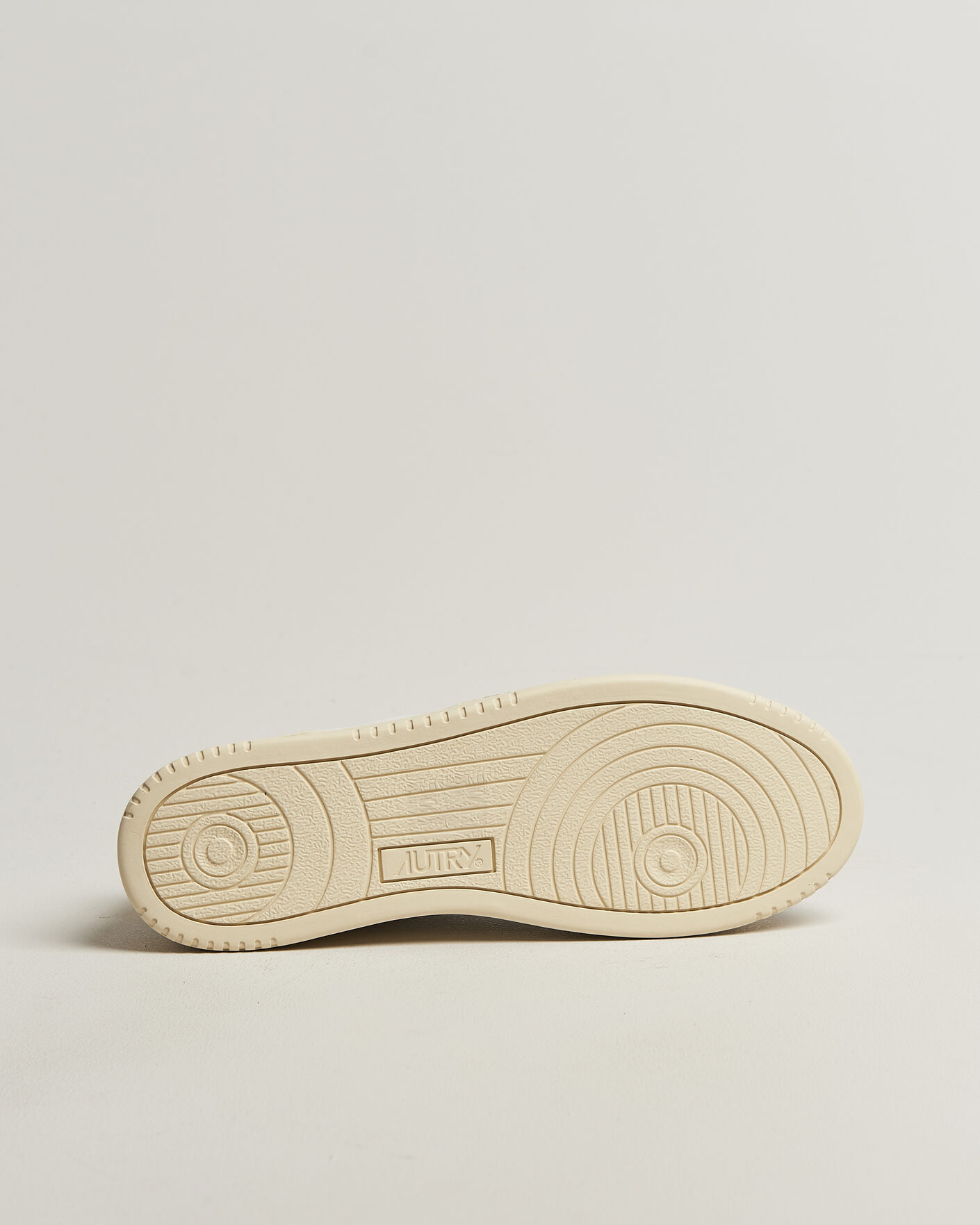 Homme | Baskets | Autry | Medalist Low Sneaker White/Lemon Meringue
