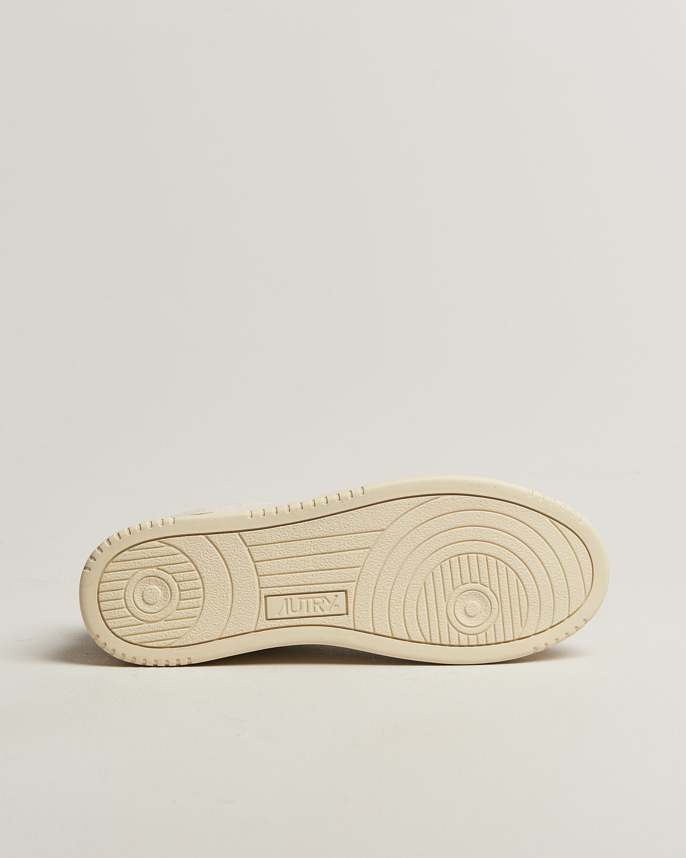 Homme | Baskets | Autry | Medalist Low Suede Mix Sneaker Antilop/White/Brown