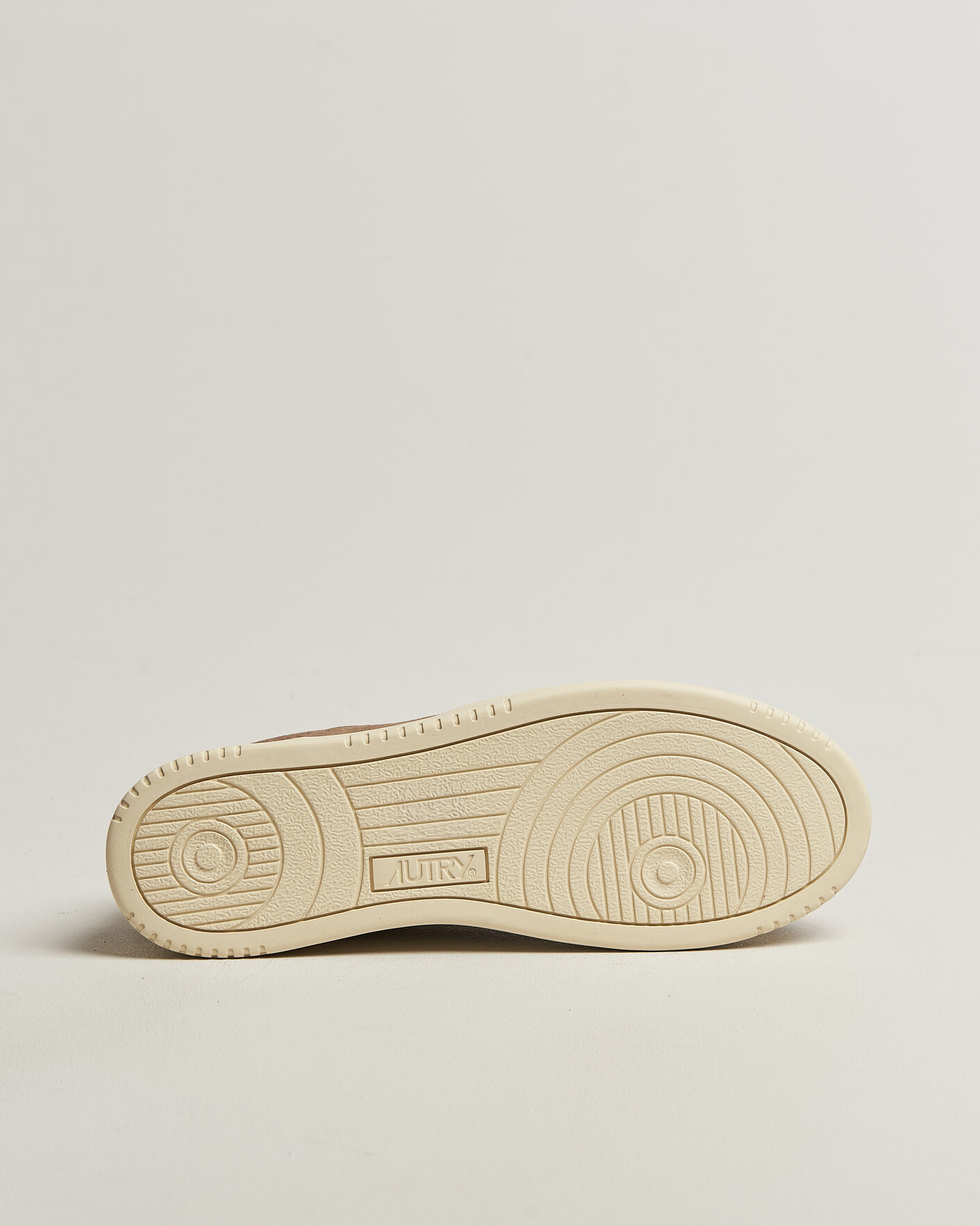 Homme | Baskets | Autry | Medalist Low Sneaker Cigar/White