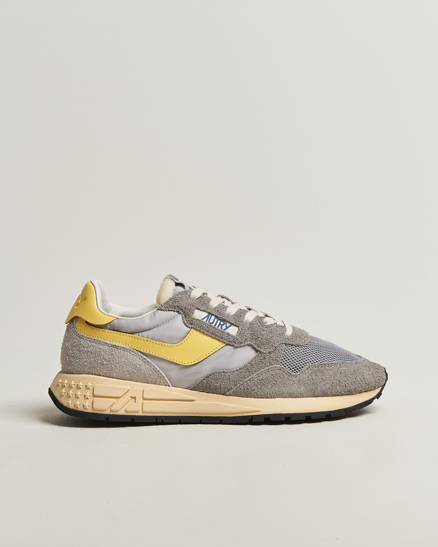 Heren | Sneakers | Autry | Reelwind Running Sneaker Vapor/Plumbeo