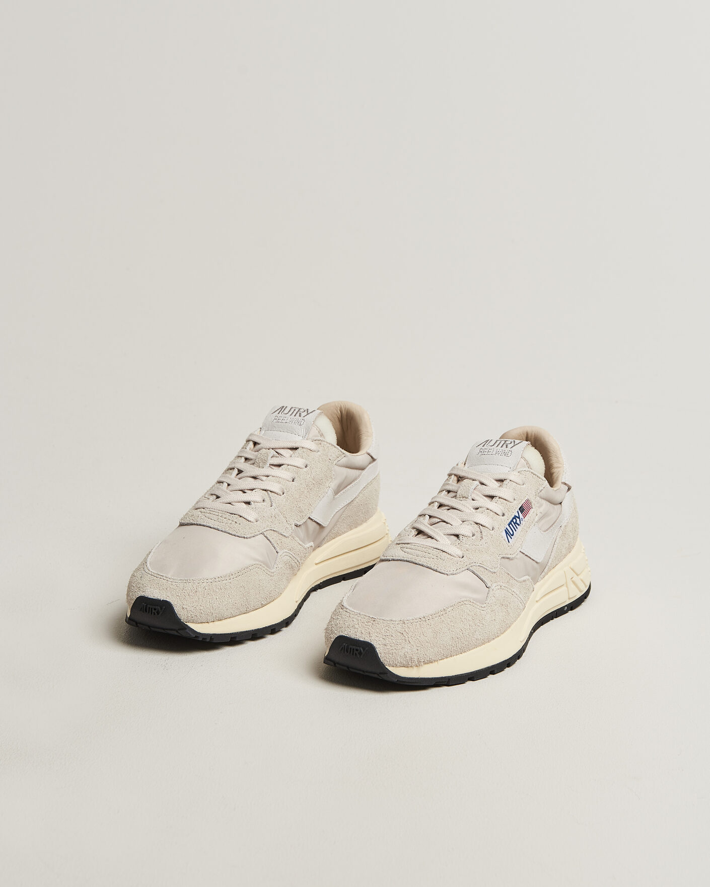 Heren | Sneakers | Autry | Reelwind Running Sneaker Pelican