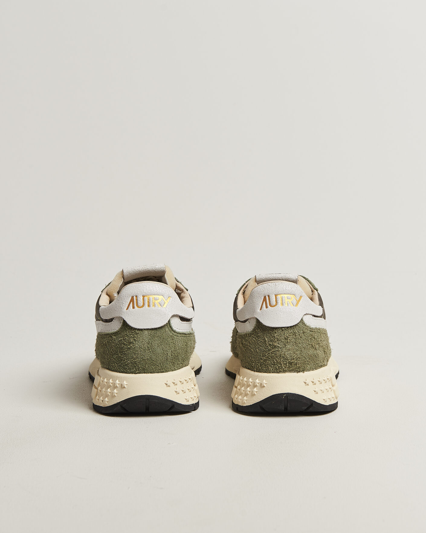 Heren | Sneakers | Autry | Reelwind Running Sneaker Salvia
