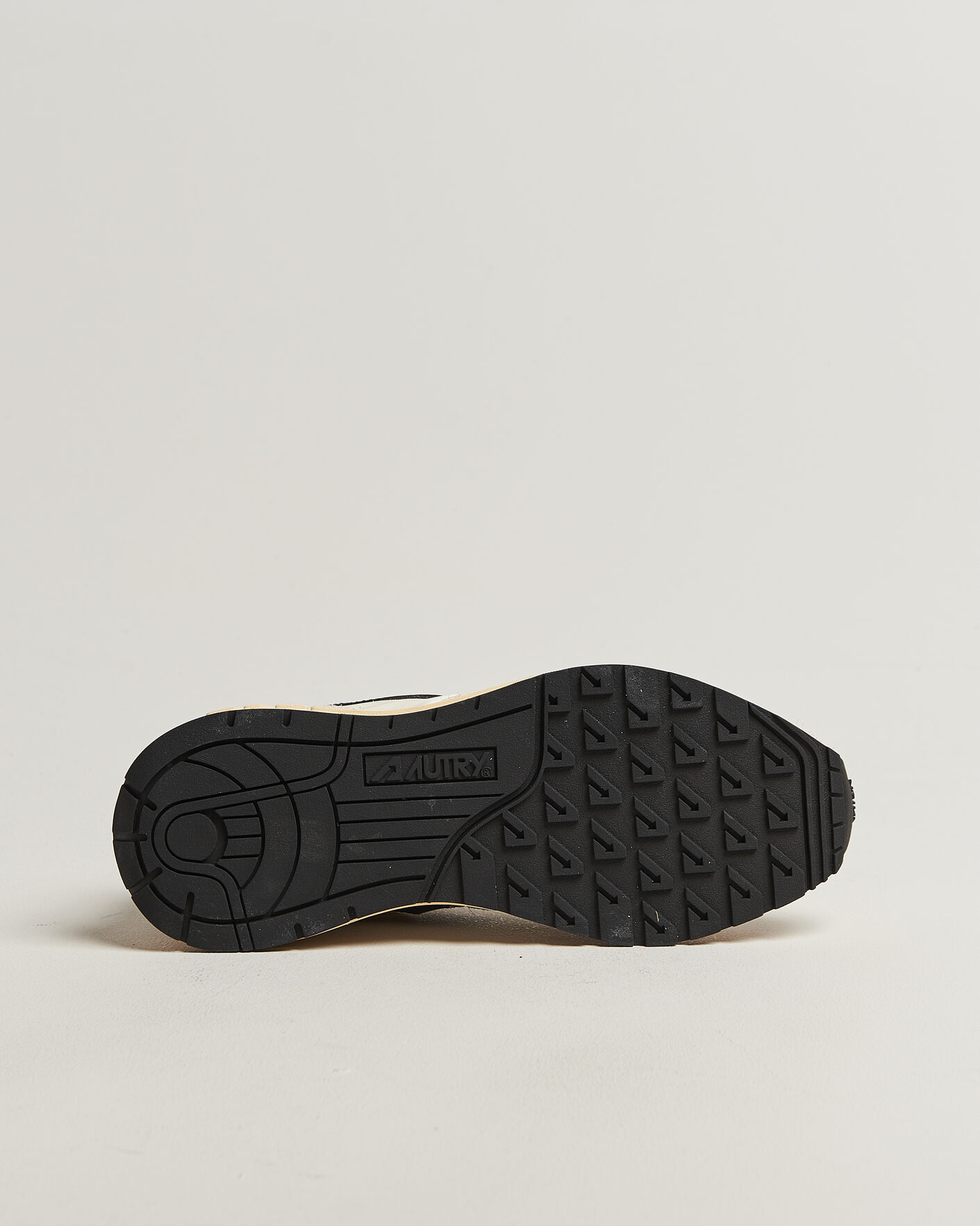 Heren | Sneakers | Autry | Reelwind Running Sneaker White/Black