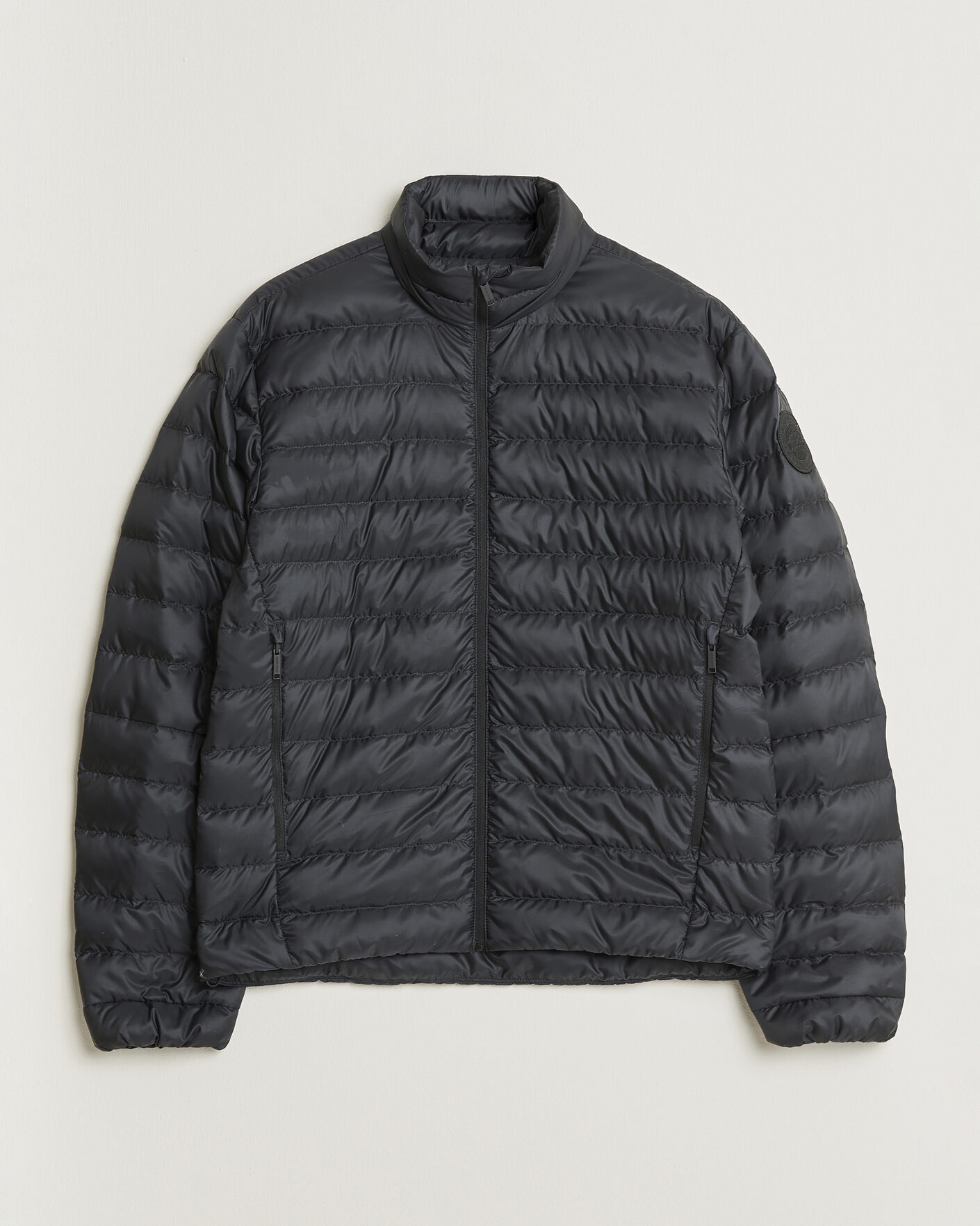Heren | Jassen | Canada Goose | Black Label Stratus Down Jacket Black