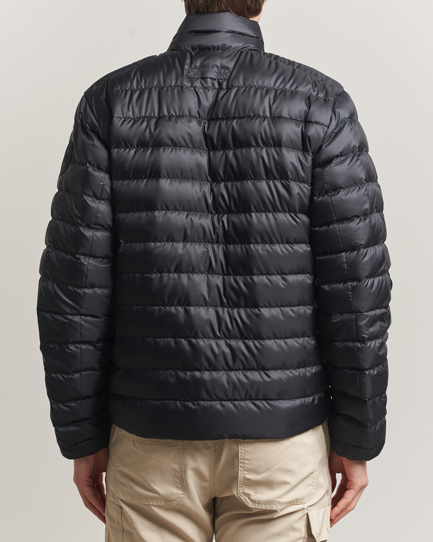 Heren | Jassen | Canada Goose | Black Label Stratus Down Jacket Black