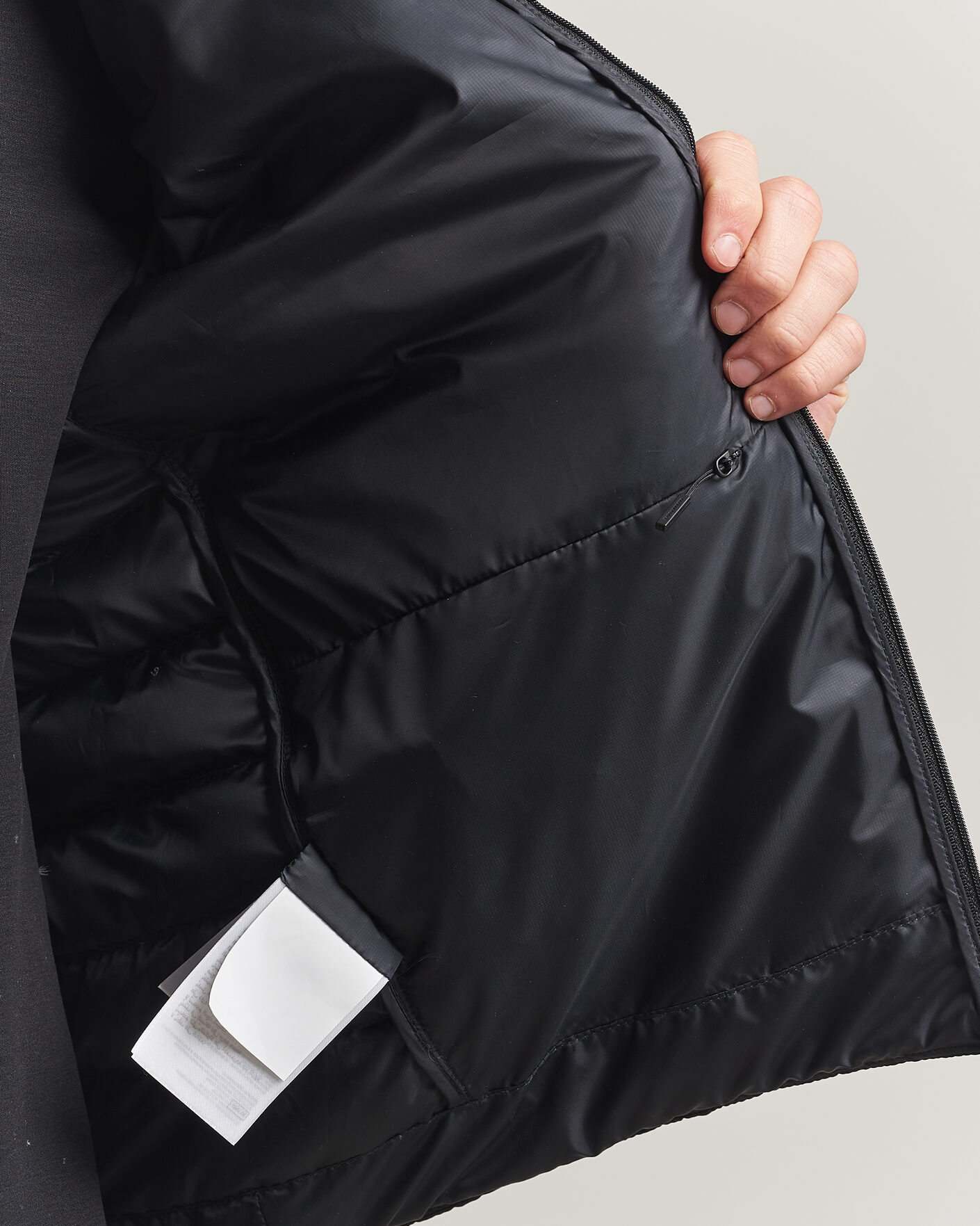 Heren | Jassen | Canada Goose Black Label | Stratus Down Jacket Black