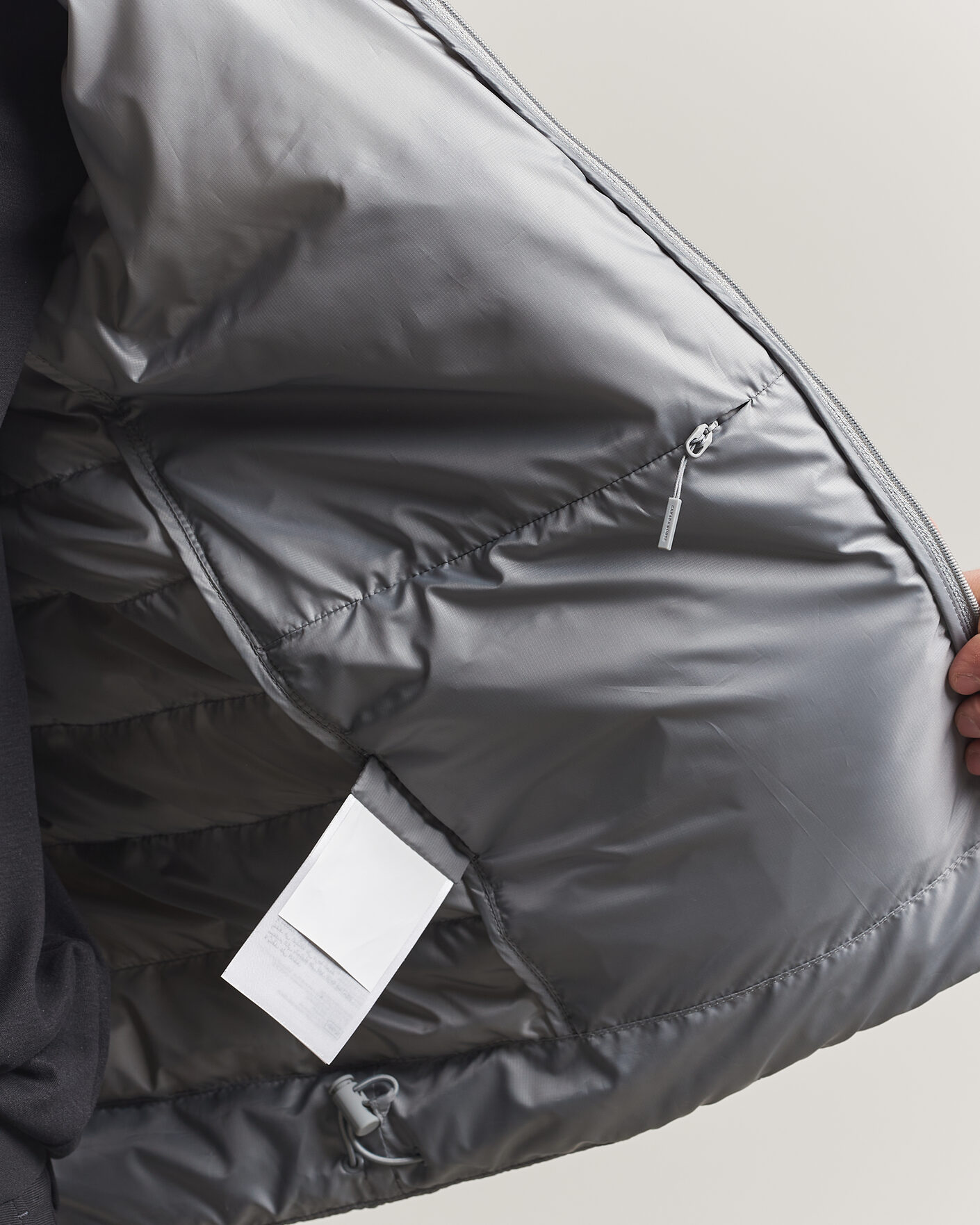 Heren | Jassen | Canada Goose Black Label | Stratus Down Jacket Stratus Grey