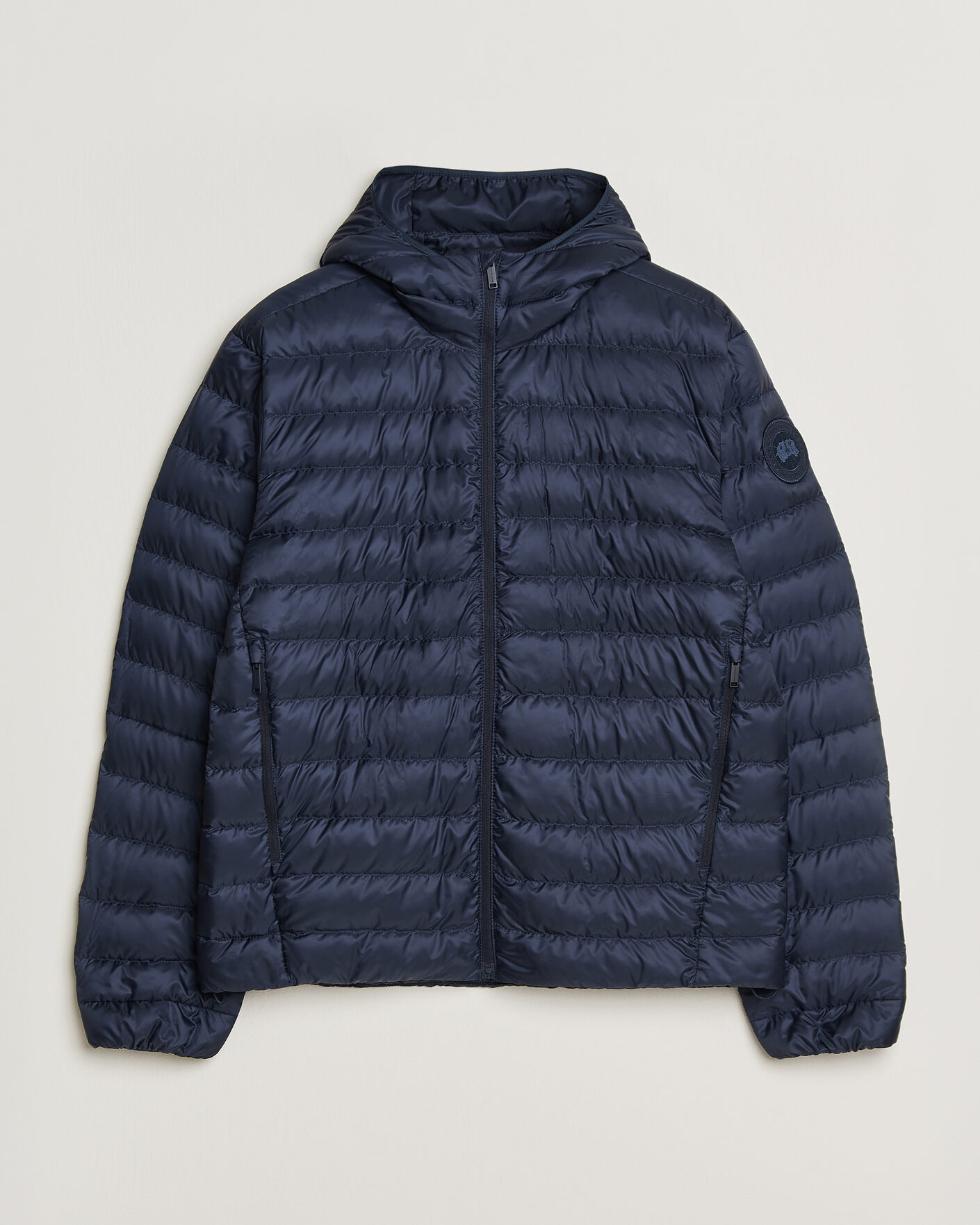 Heren | Jassen | Canada Goose | Stratus Down Hoody Nocturne