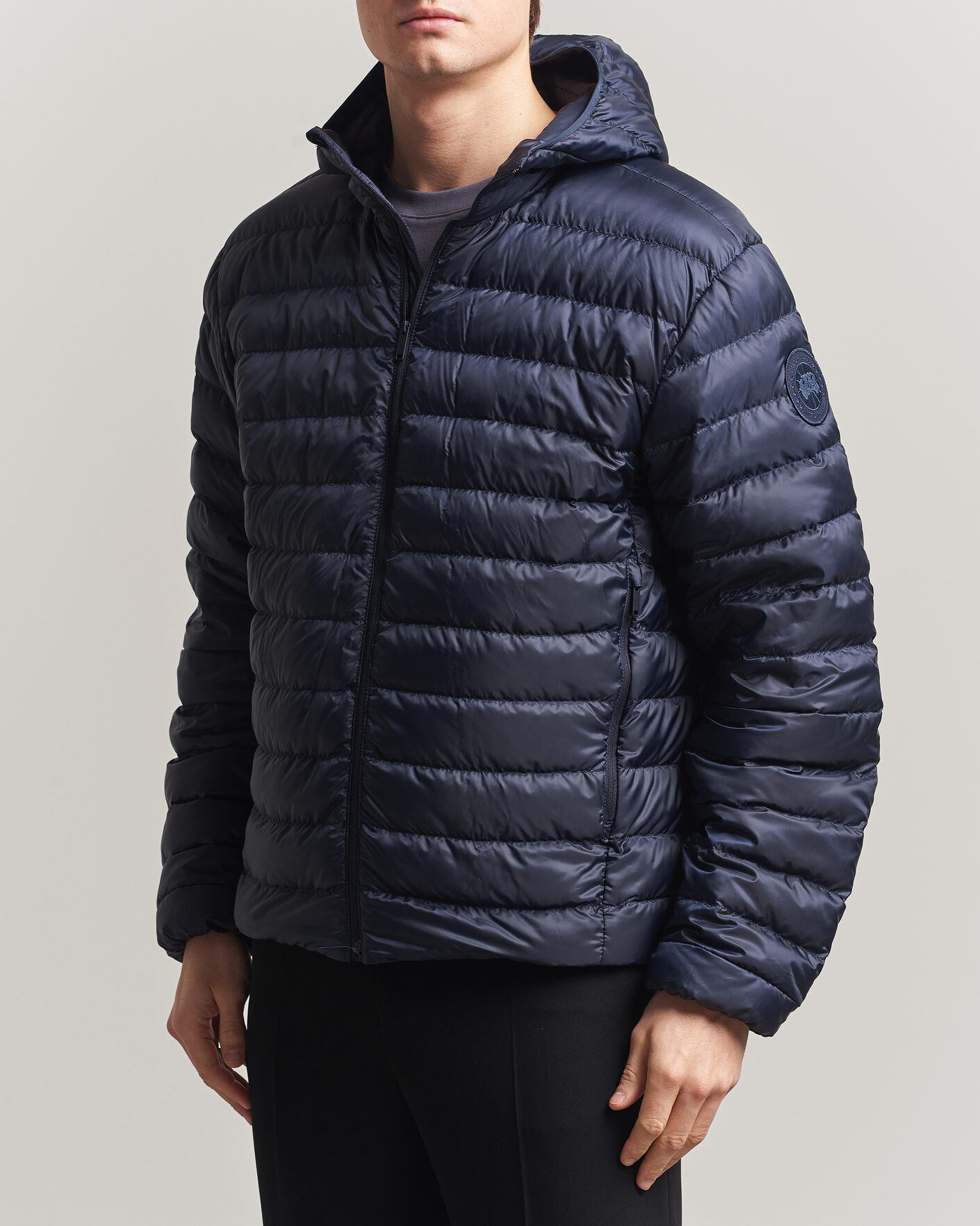 Heren | Jassen | Canada Goose | Stratus Down Hoody Nocturne
