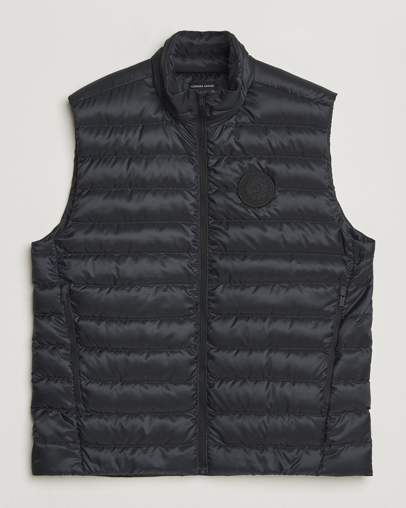 Heren | Gilets | Canada Goose | Stratus Down Vest Black