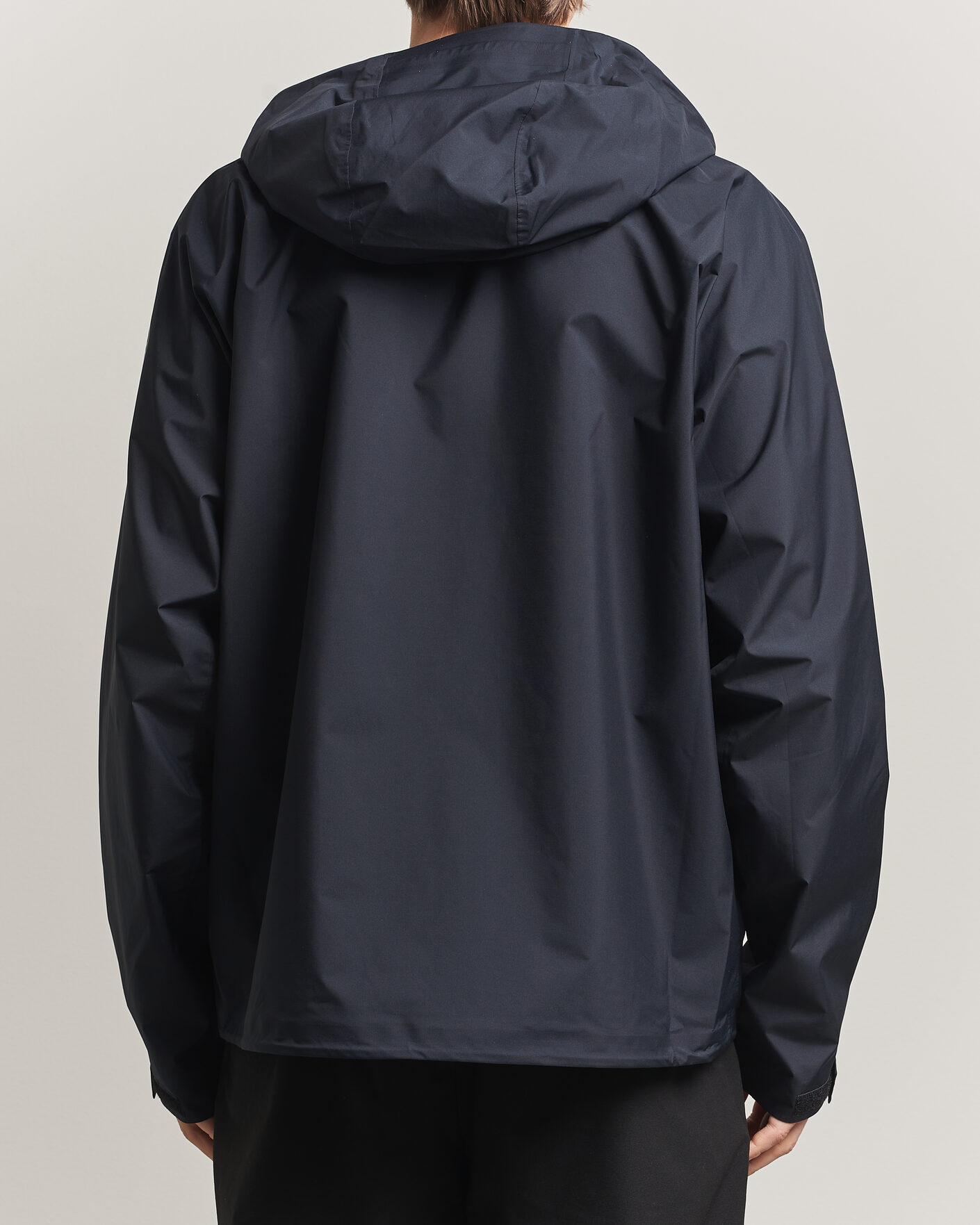 Homme | Manteaux Et Vestes | Canada Goose | Horizon Rain Jacket Black
