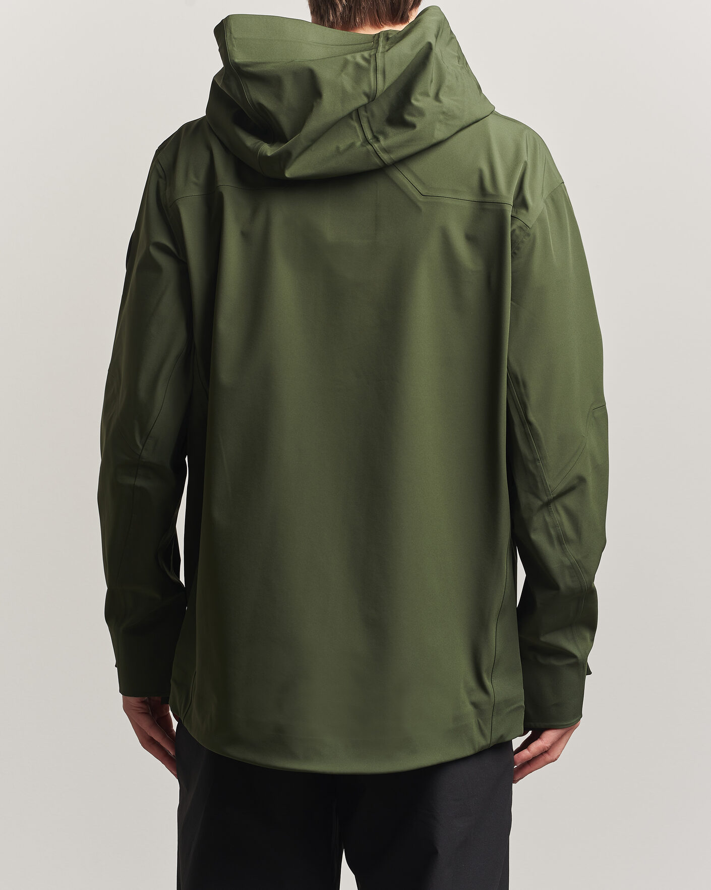 Homme | Manteaux Et Vestes | Canada Goose | BD Rupert Rain Jacket Moss Khaki