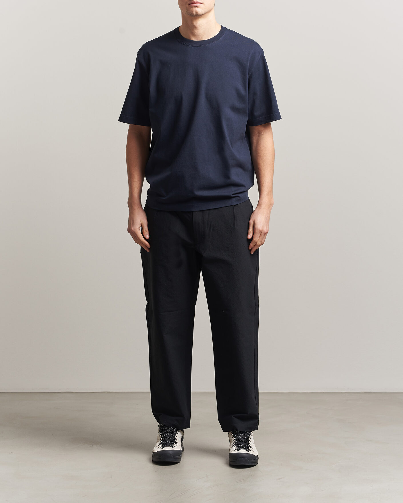 Heren | T-shirts | Canada Goose | Novo Logo T-Shirt Nocturne