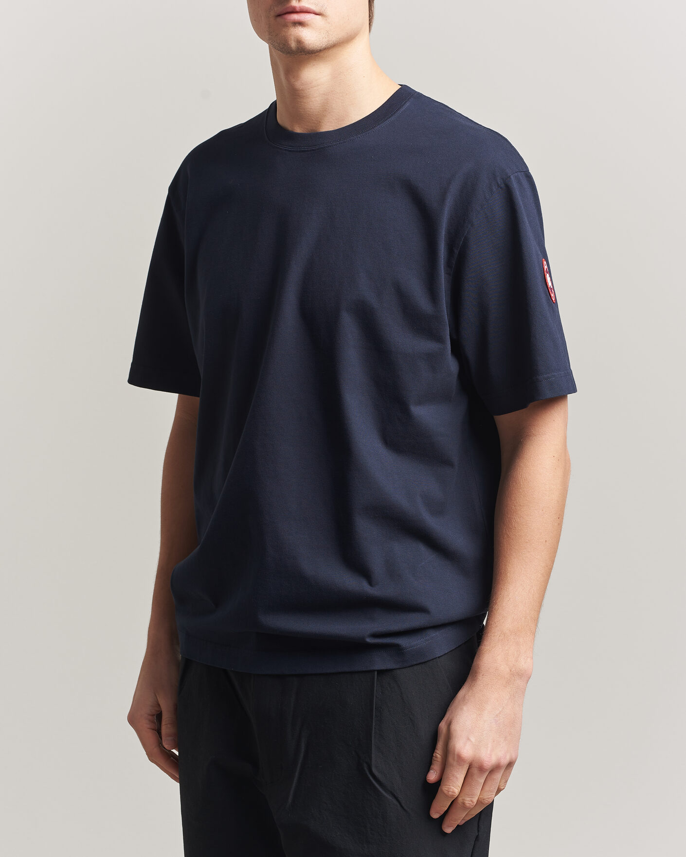 Heren | T-shirts | Canada Goose | Novo Logo T-Shirt Nocturne