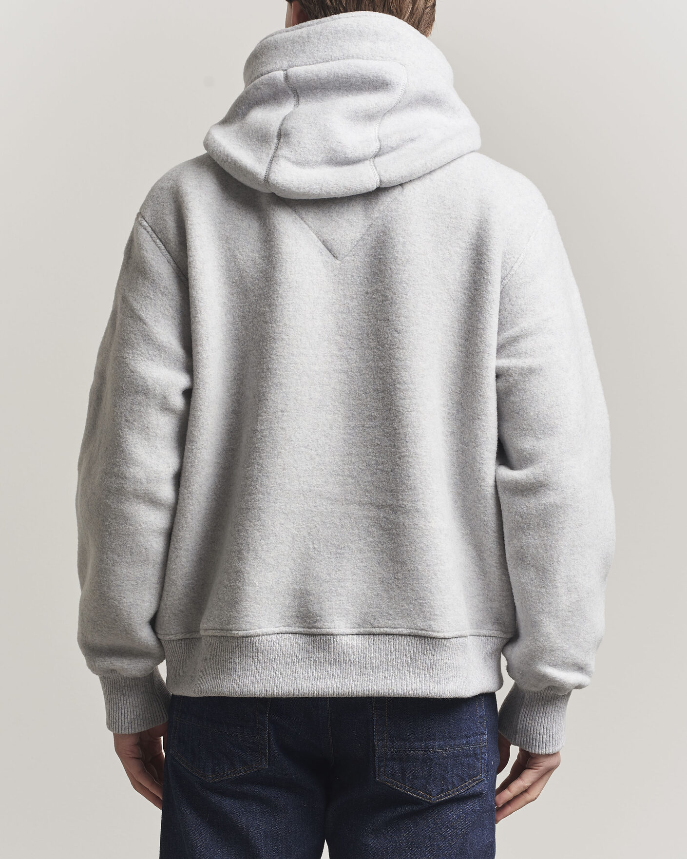 Heren | Jassen | Canada Goose | Chillwack Fleece Bomber Silverbirch Heather