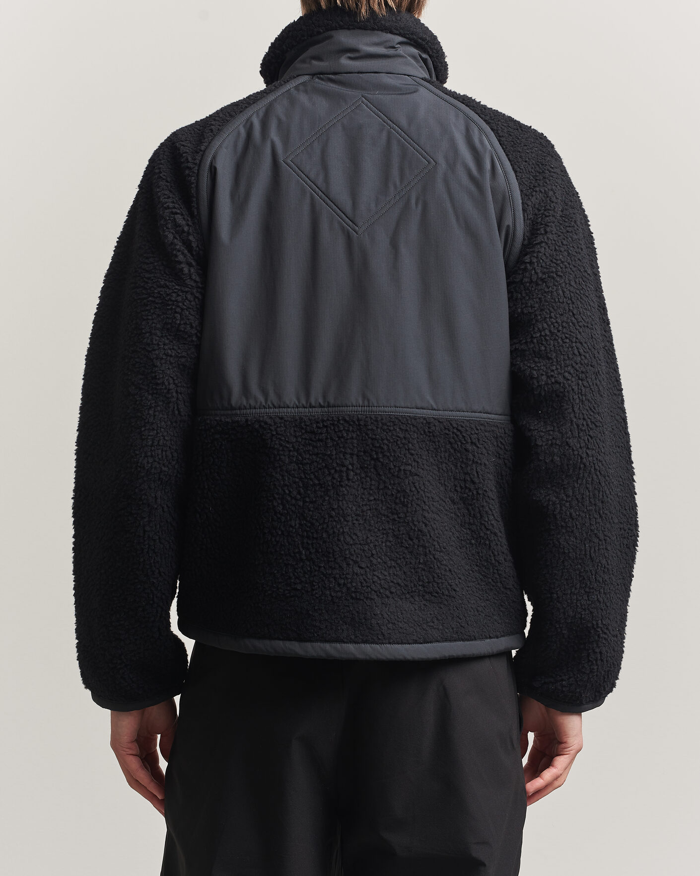 Heren | Jassen | Canada Goose | Black Label Westport Fleece Jacket Black