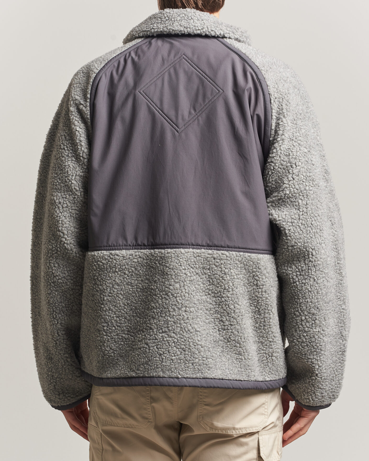 Heren | Jassen | Canada Goose | Westport Fleece Jacket Stratus Grey