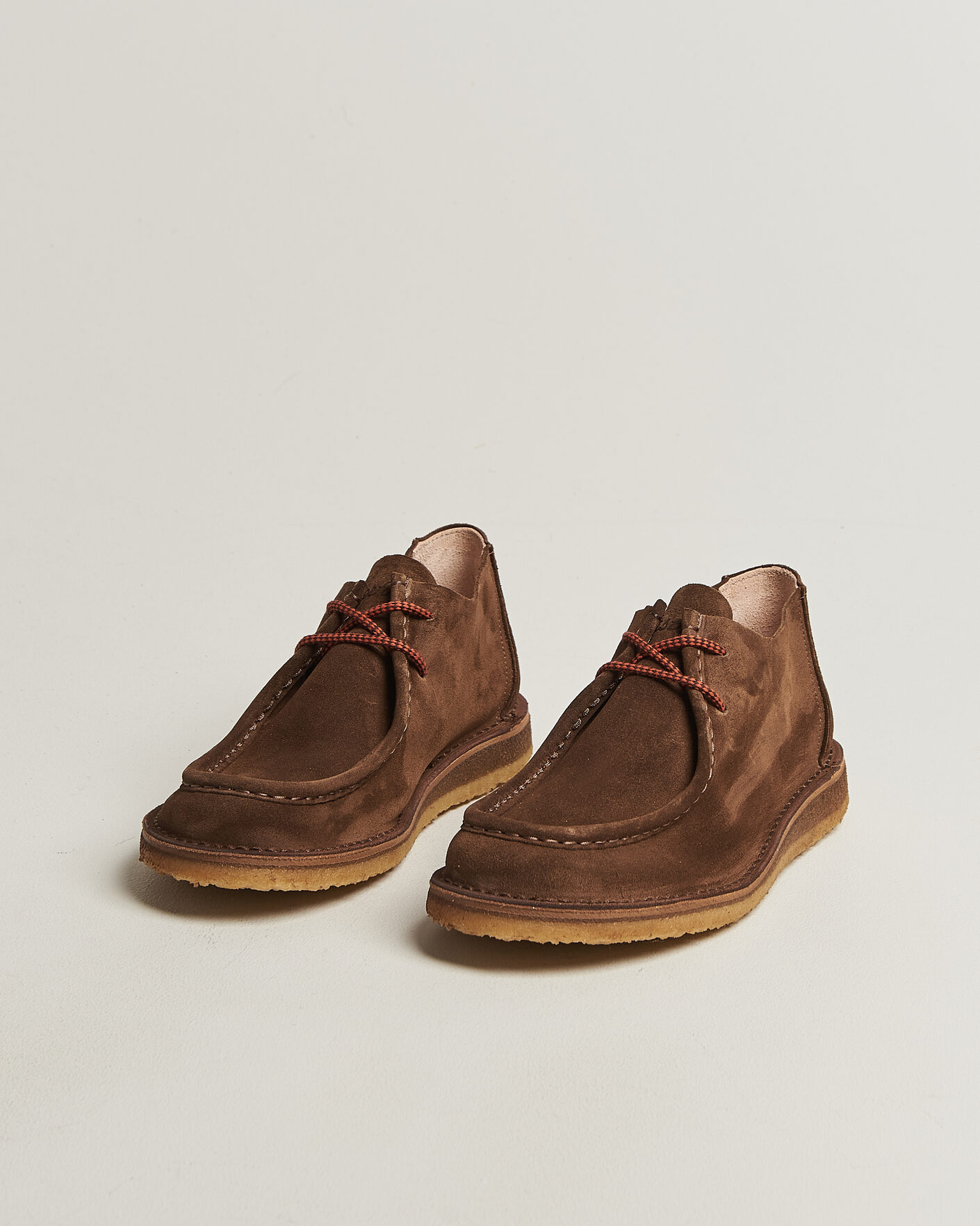 Heren | Laarzen | Astorflex | Beenflex Shoes Dark Khaki Suede