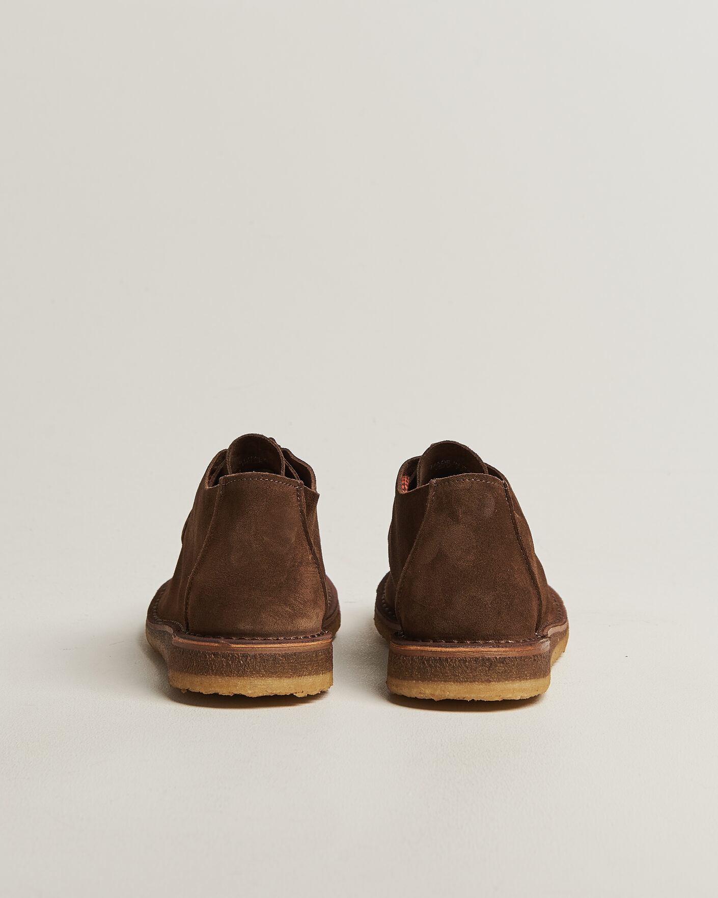 Heren | Laarzen | Astorflex | Beenflex Shoes Dark Khaki Suede